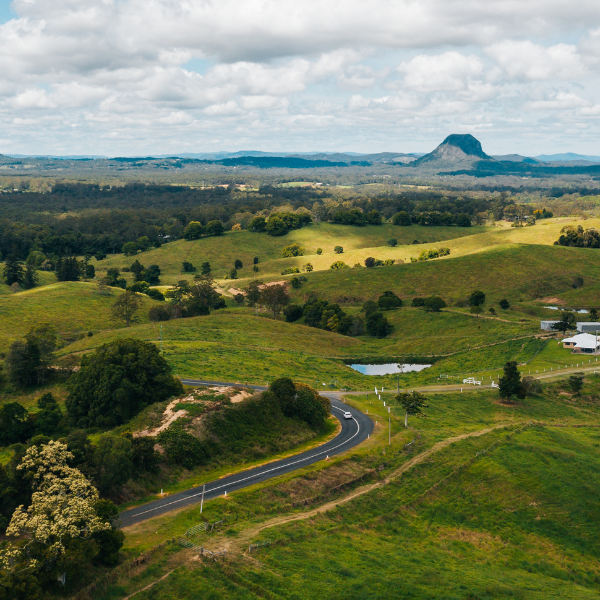 SC Noosa Hinterland Country Drive Jesse Lindemann queensland visitnoosa thisisqueensland VisitNoosa   Resized
