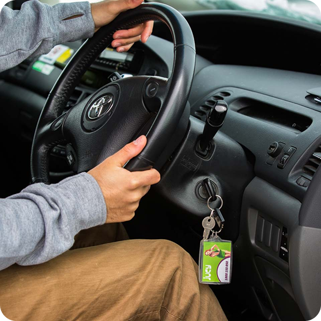 Steering wheel