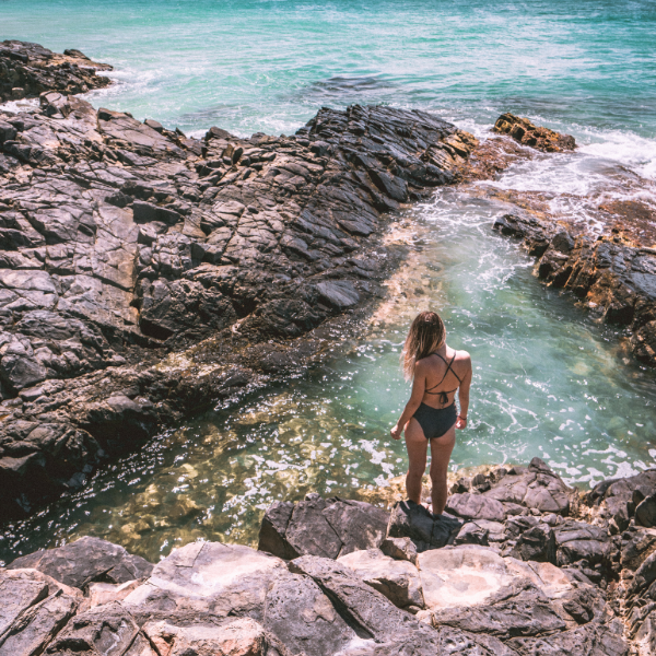 @littlesparkofwanderlust   Fairy Pools, Noosa   Resized