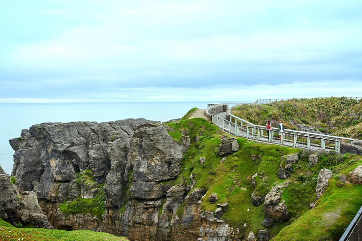 Best South Island Campground Beach