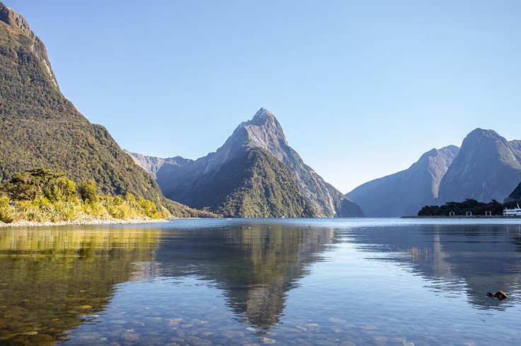 Best South Island Campgrounds Cruising