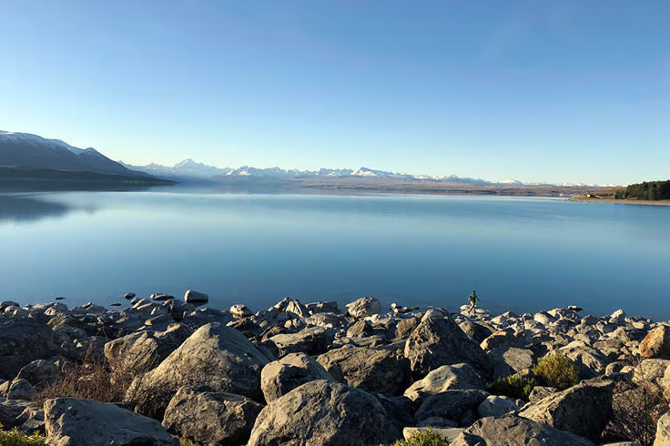 Best South Island Campgrounds Lakeside