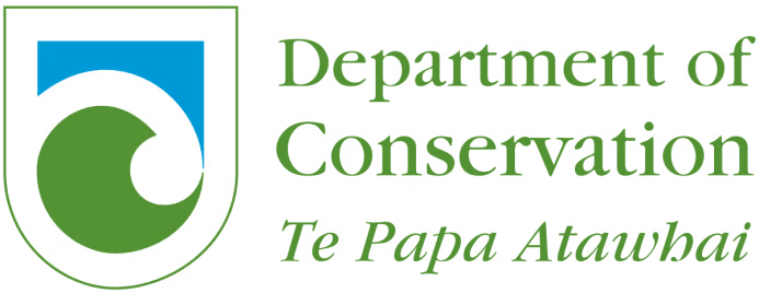Department of Conservation New Zealand logo  ResizedImageWzY5MywyNjhd.svg