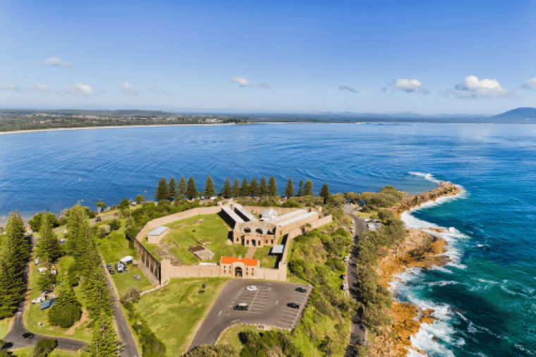 East Coast Camping Spots Trial Bay Gaol 500 x 333 px  ResizedImageWzc2MCw1MDZd