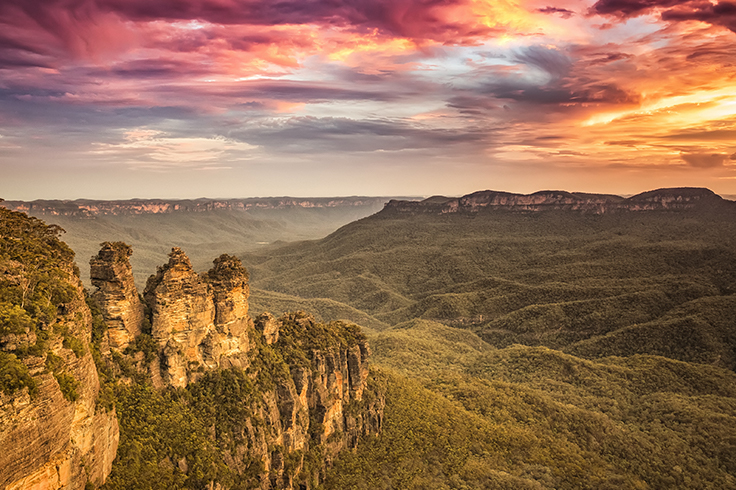 Top 6 UNESCO world heritage sites in Australia 4