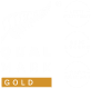 Qualmark Gold Award Logo Stacked Reverse 2