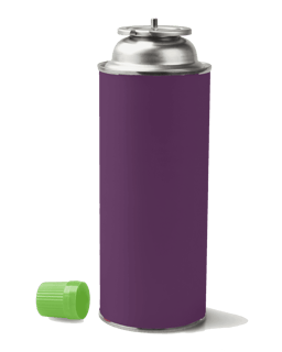 Gas cartridge - $4 flat fee at checkout Gas cartridge - $4 flat fee at checkout