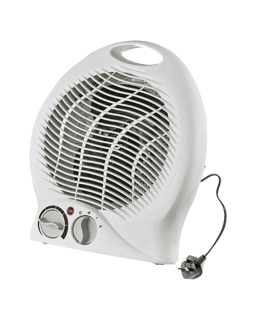 Portable Heater - $20 flat fee at checkout