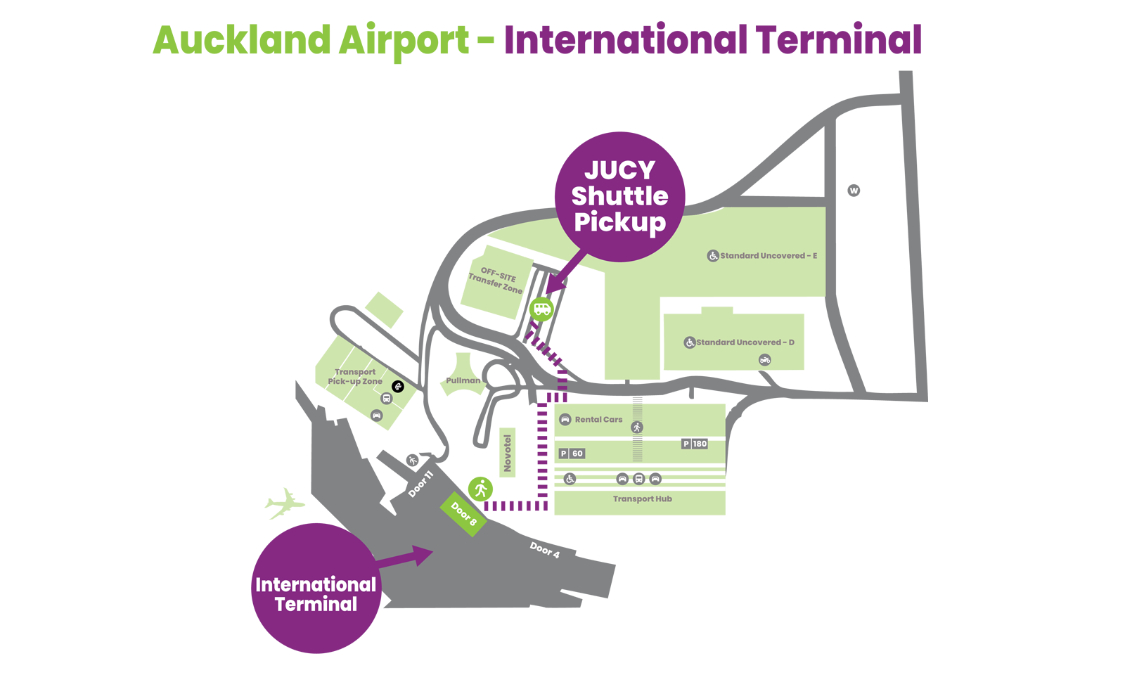 2022179 Auckland Airport International Shuttle Map Update