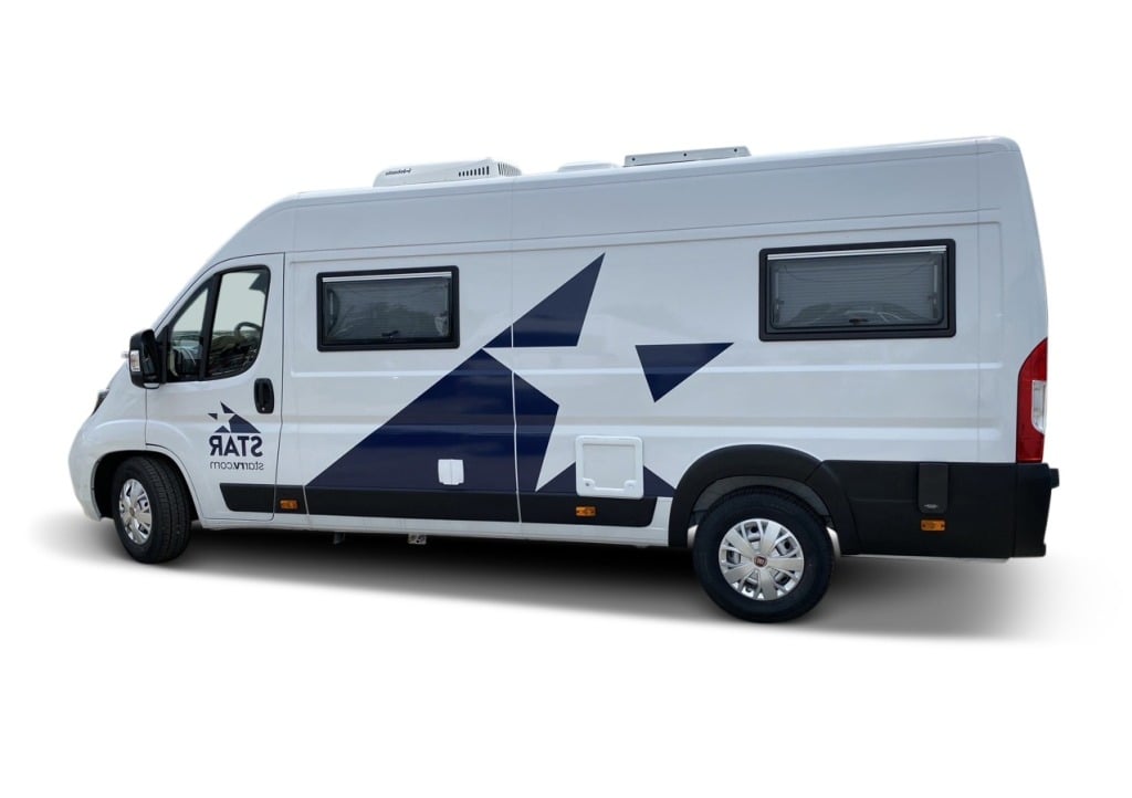Star RV Polaris 2-Berth