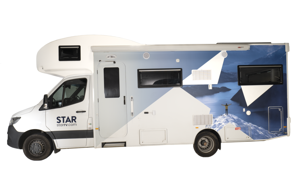 Star RV Polaris 6-Berth