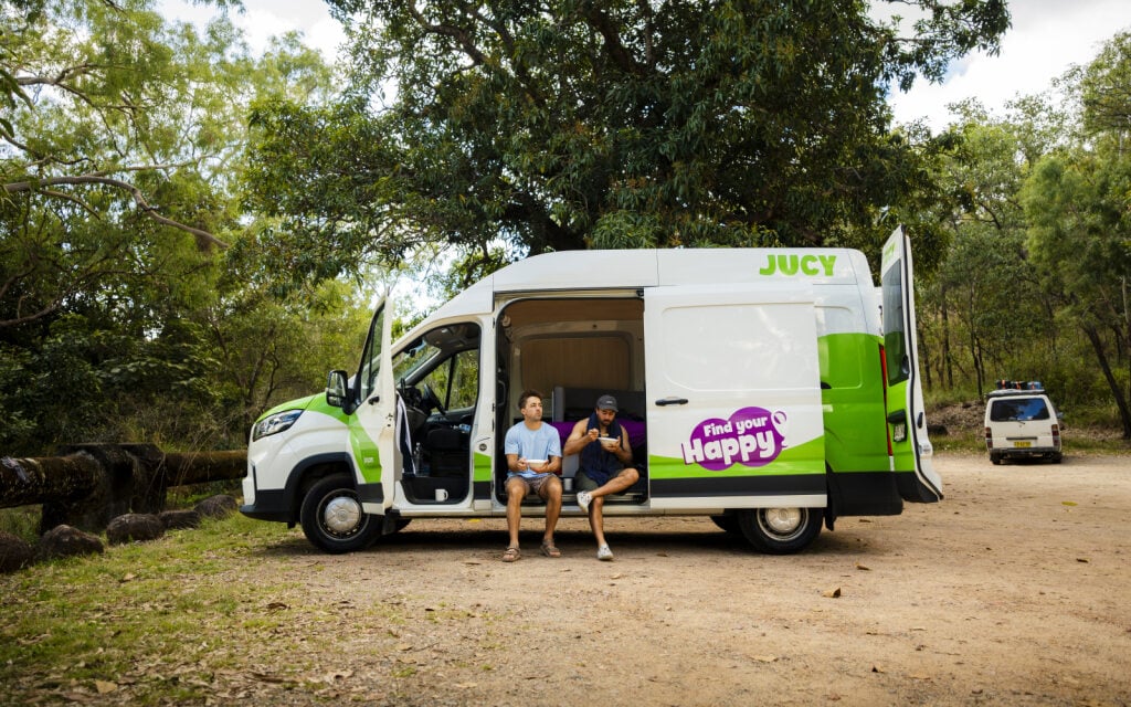 JUCY 2-Berth Coaster