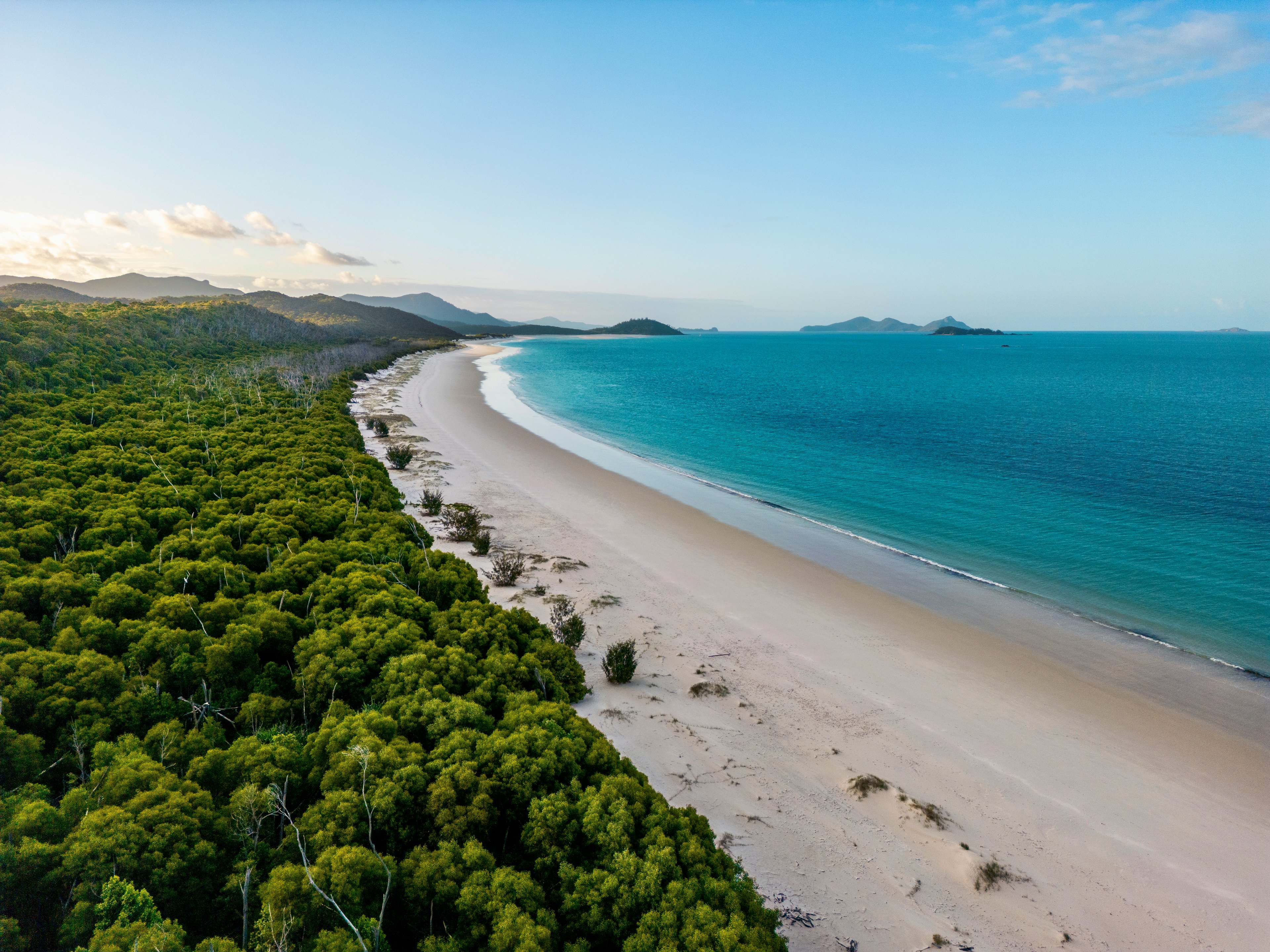 AU Whitehaven Beach