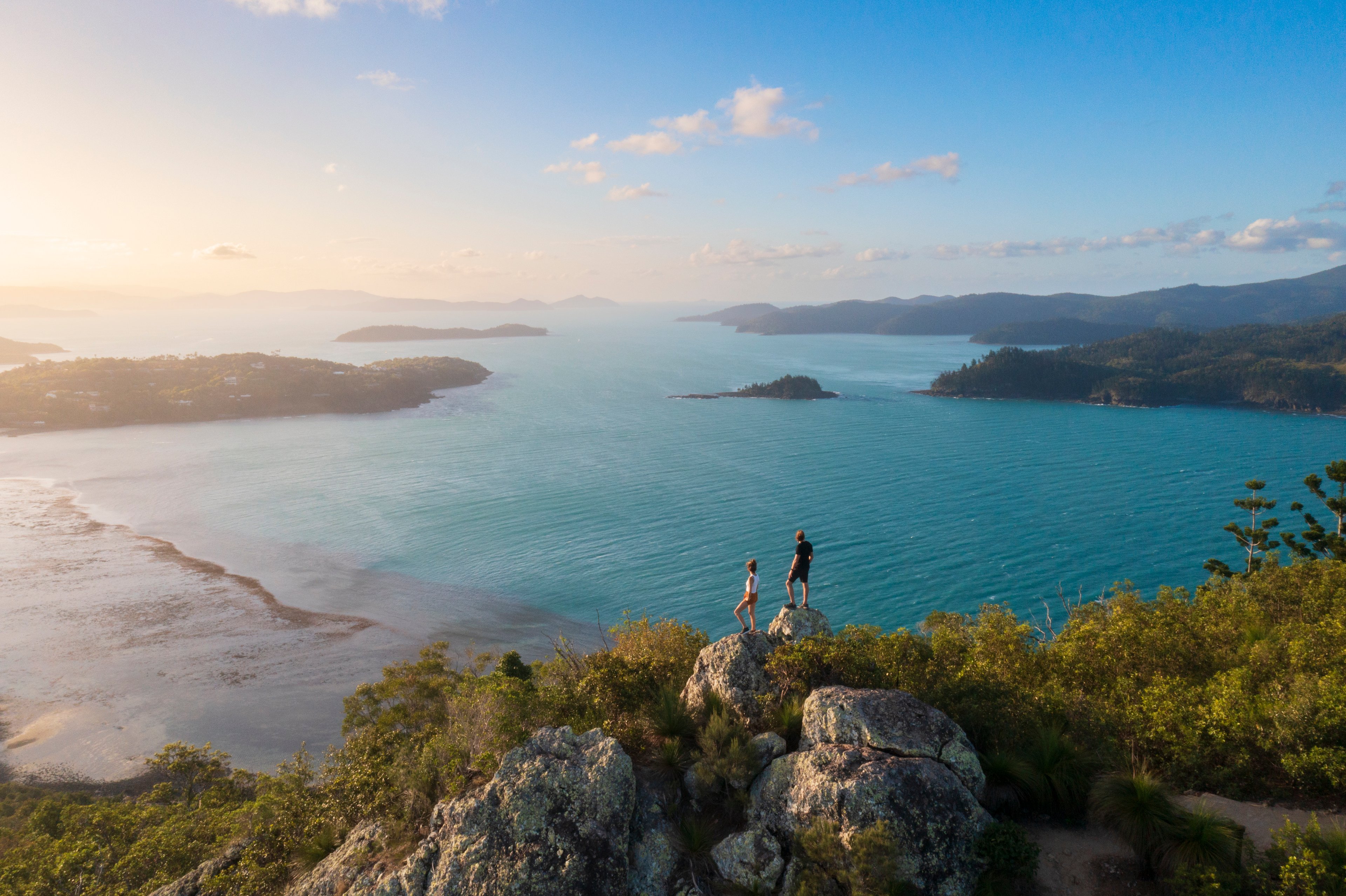 AU Whitsundays ocean