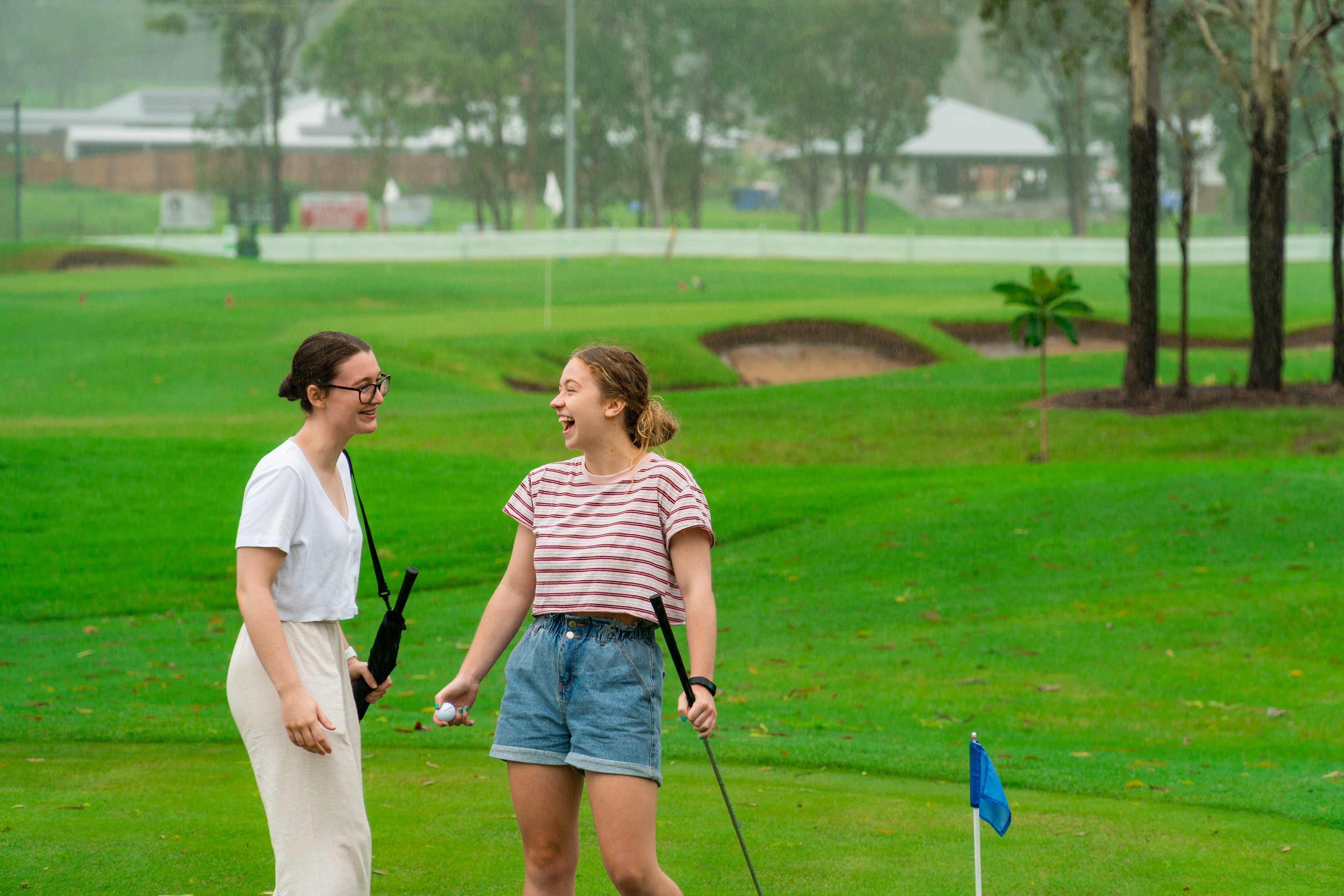 Alex Compact SUV @alex morgo Airlie Beach Golf