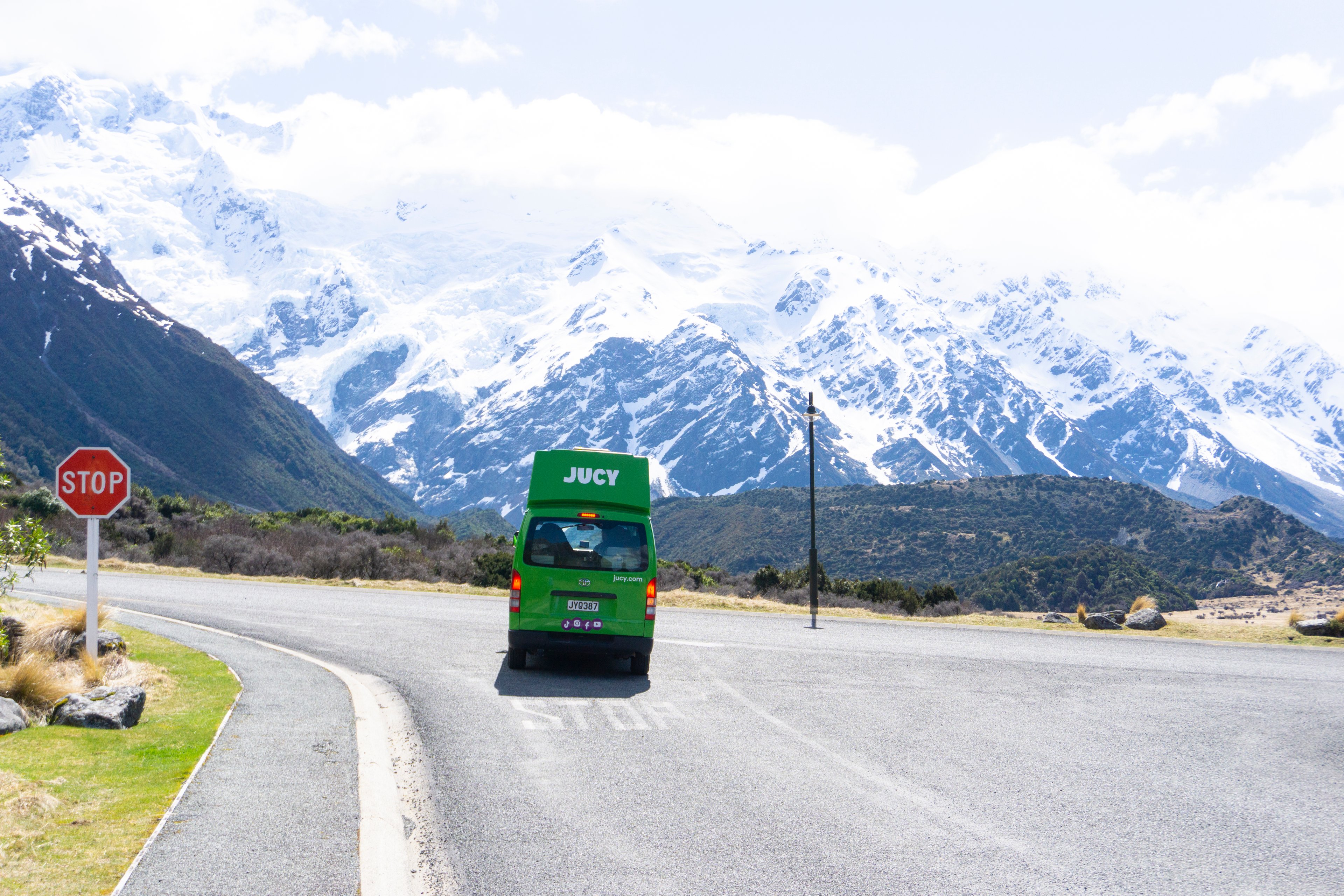 Condo NZ Mount Cook Village