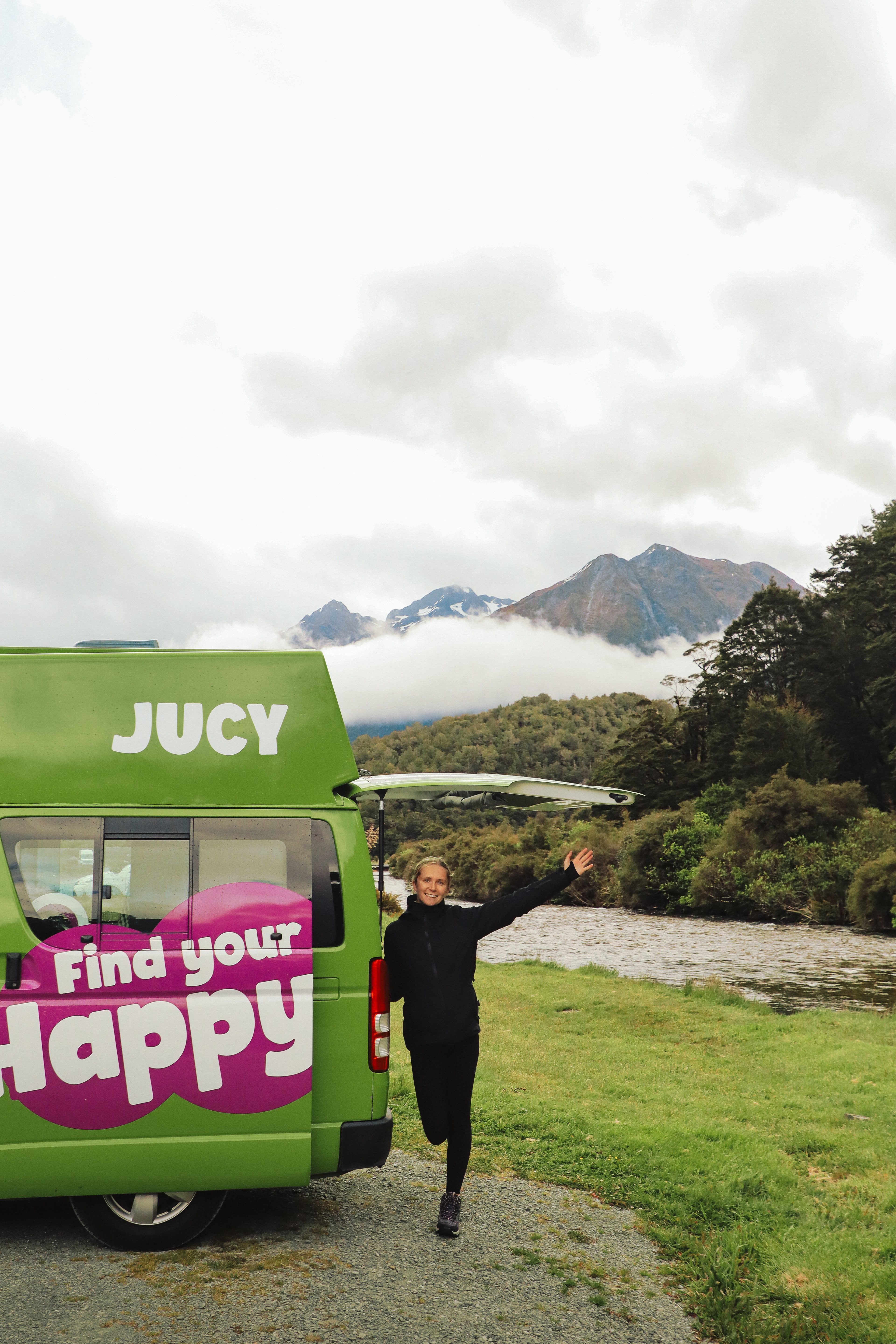 Demi Gavin   Jucy Condo   Fiordlands   NZ