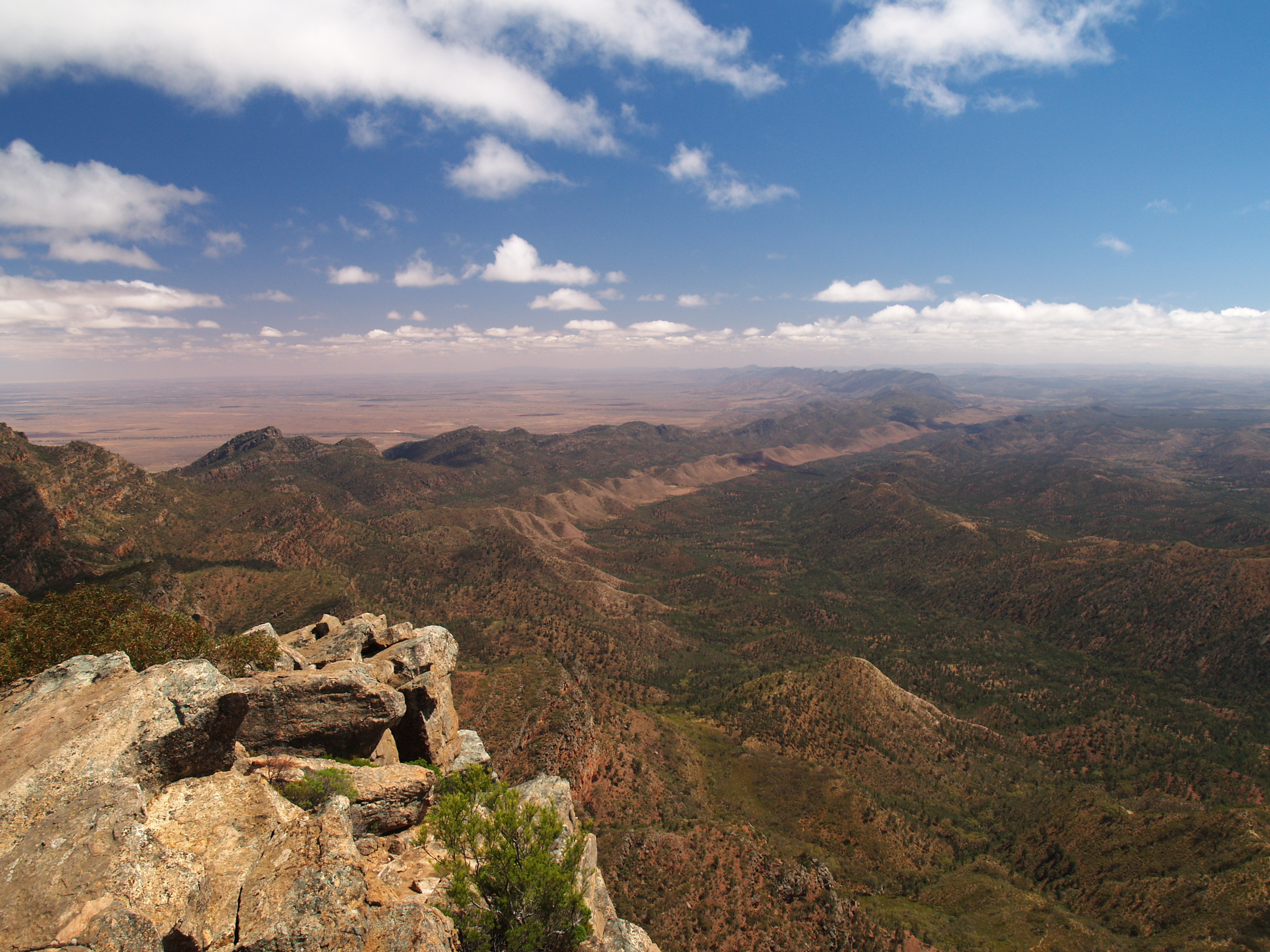 Flinders Ranges