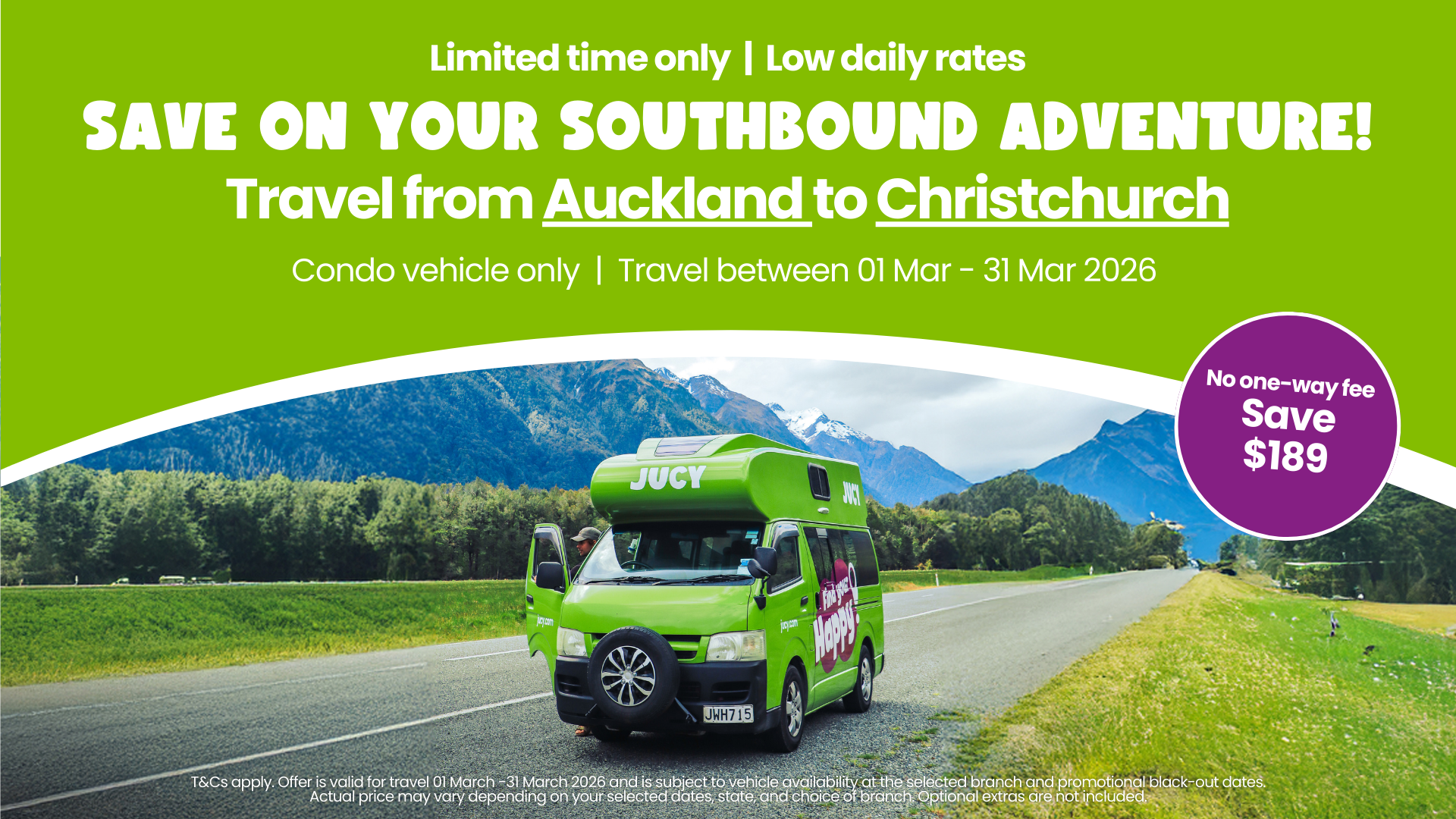 NZ travel from aukland to christchurch