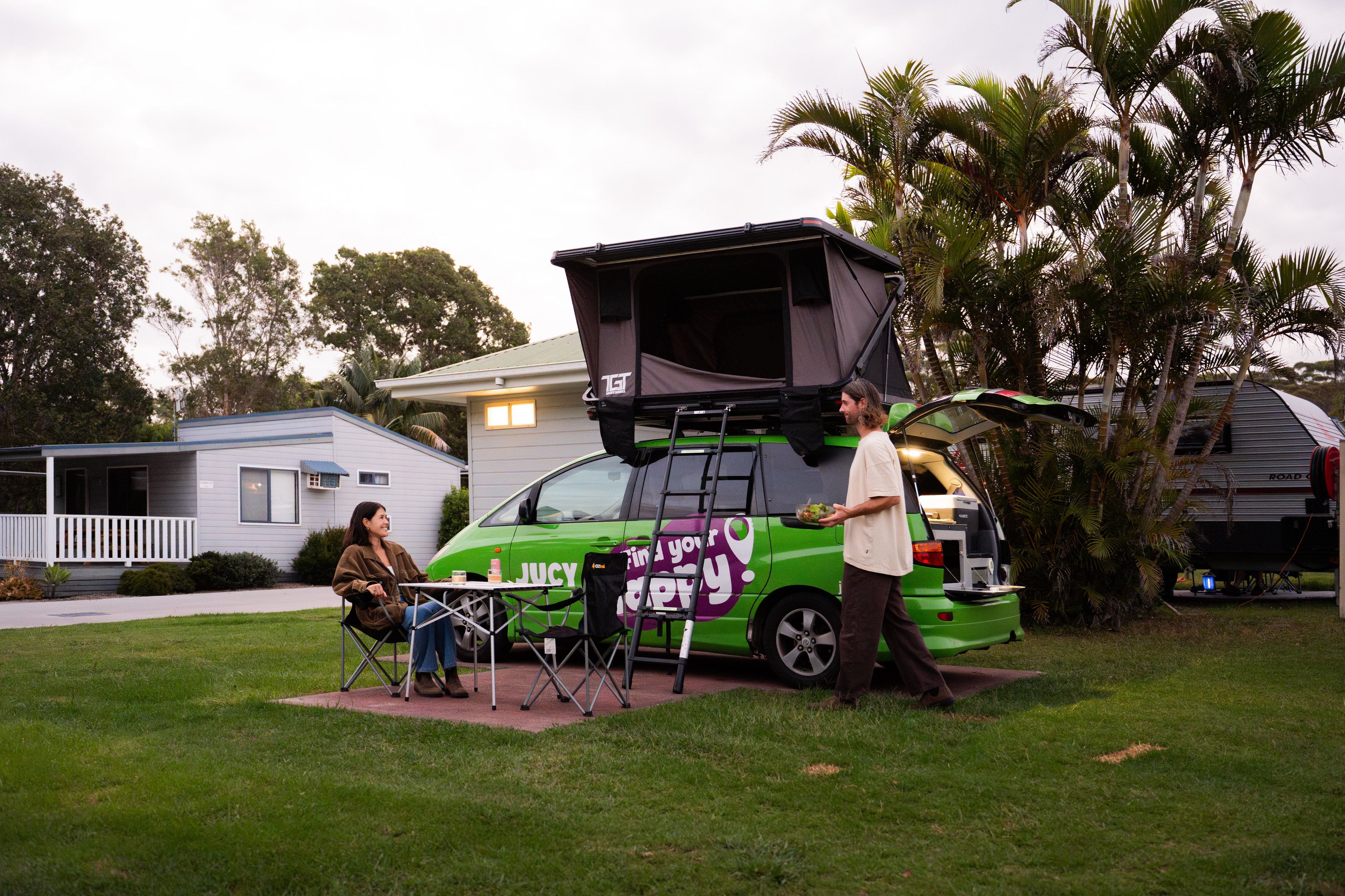 Roady JUCY Crib+ NSW South Coast AU 23