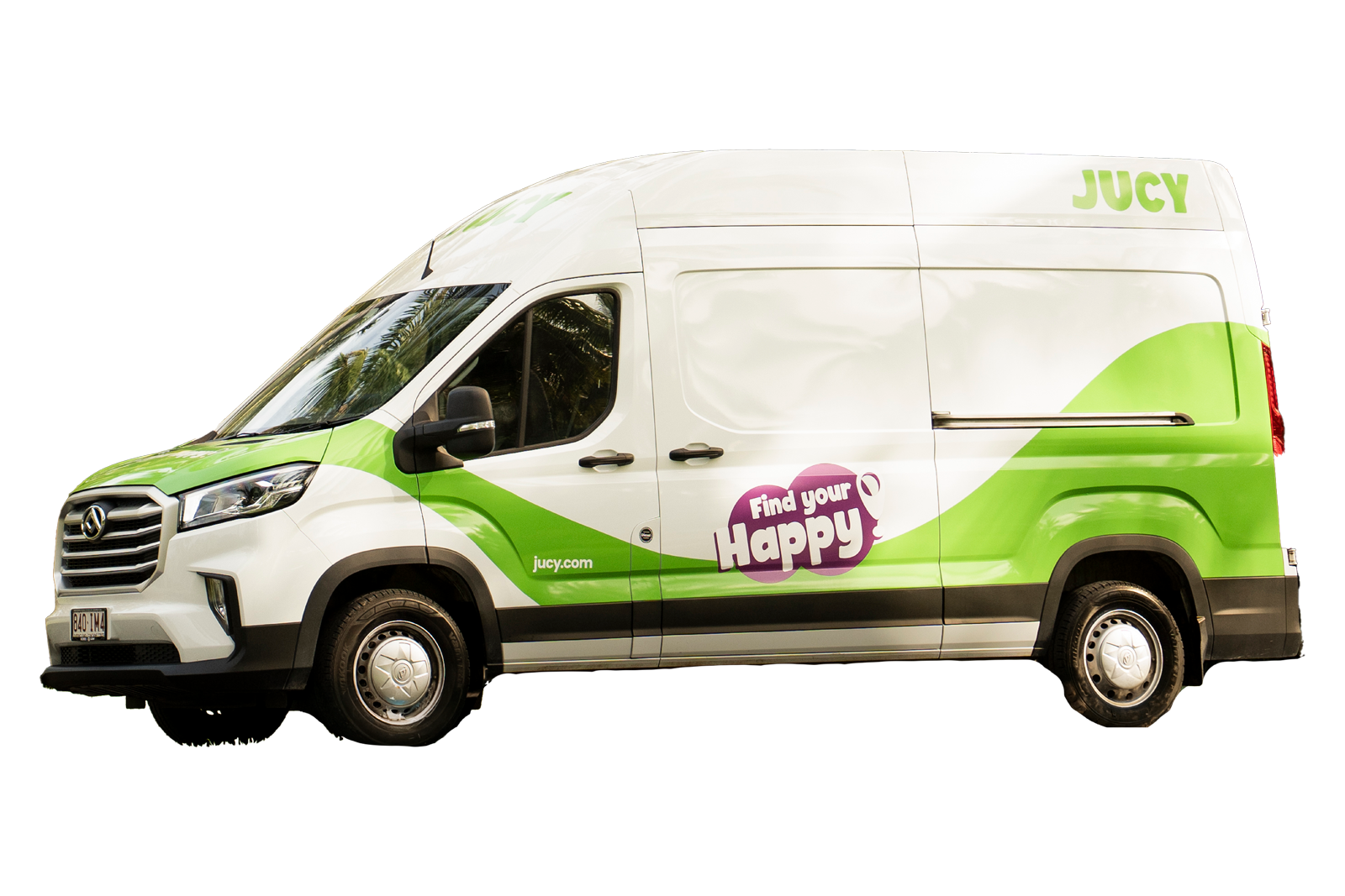 JUCY 2-Berth Coaster