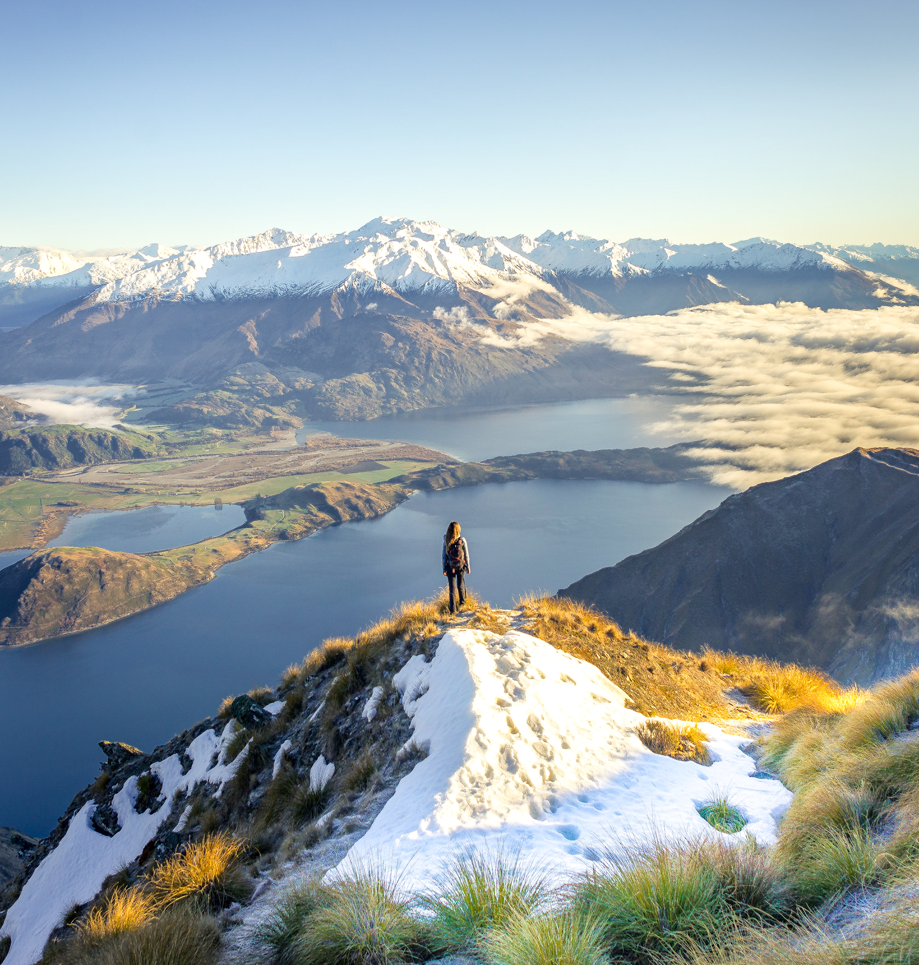 Roy's Peak 1   Wanaka