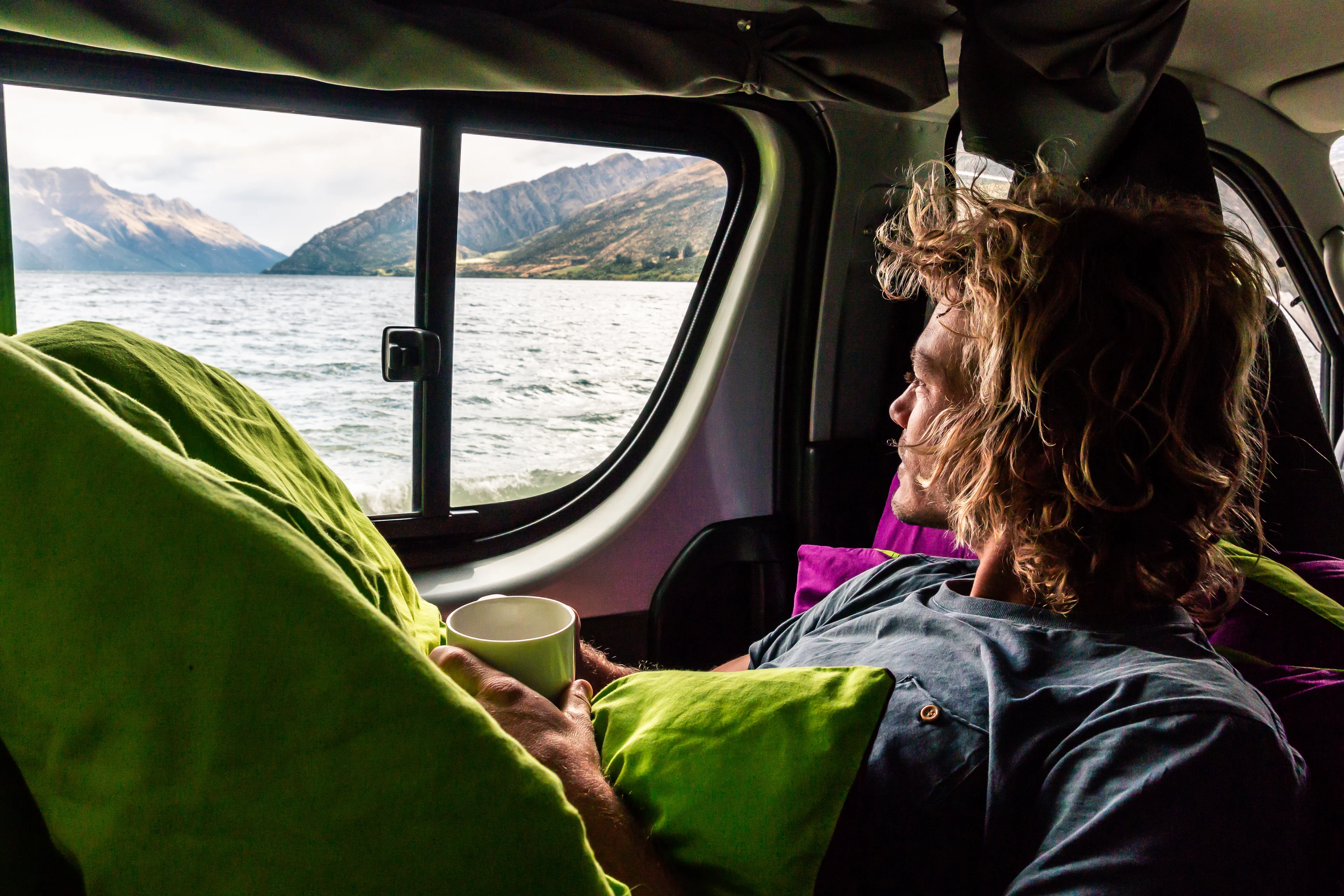 SarahGallo thefivefoottraveler Condo Kingston2