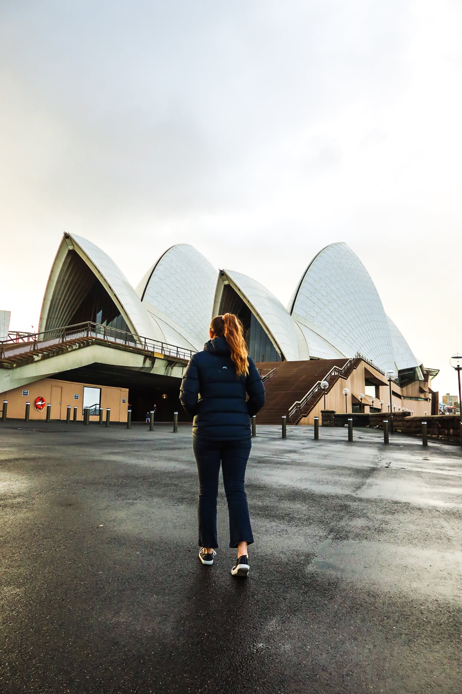 Sydney Opera House Kelly Baildon