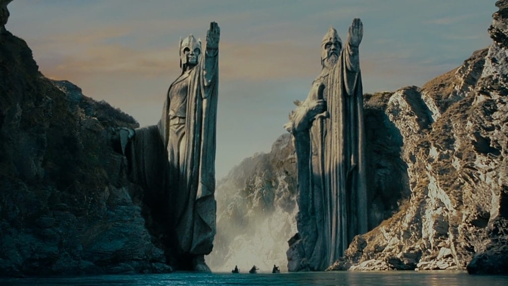 The Argonath S Island Blog LOTR 20221026