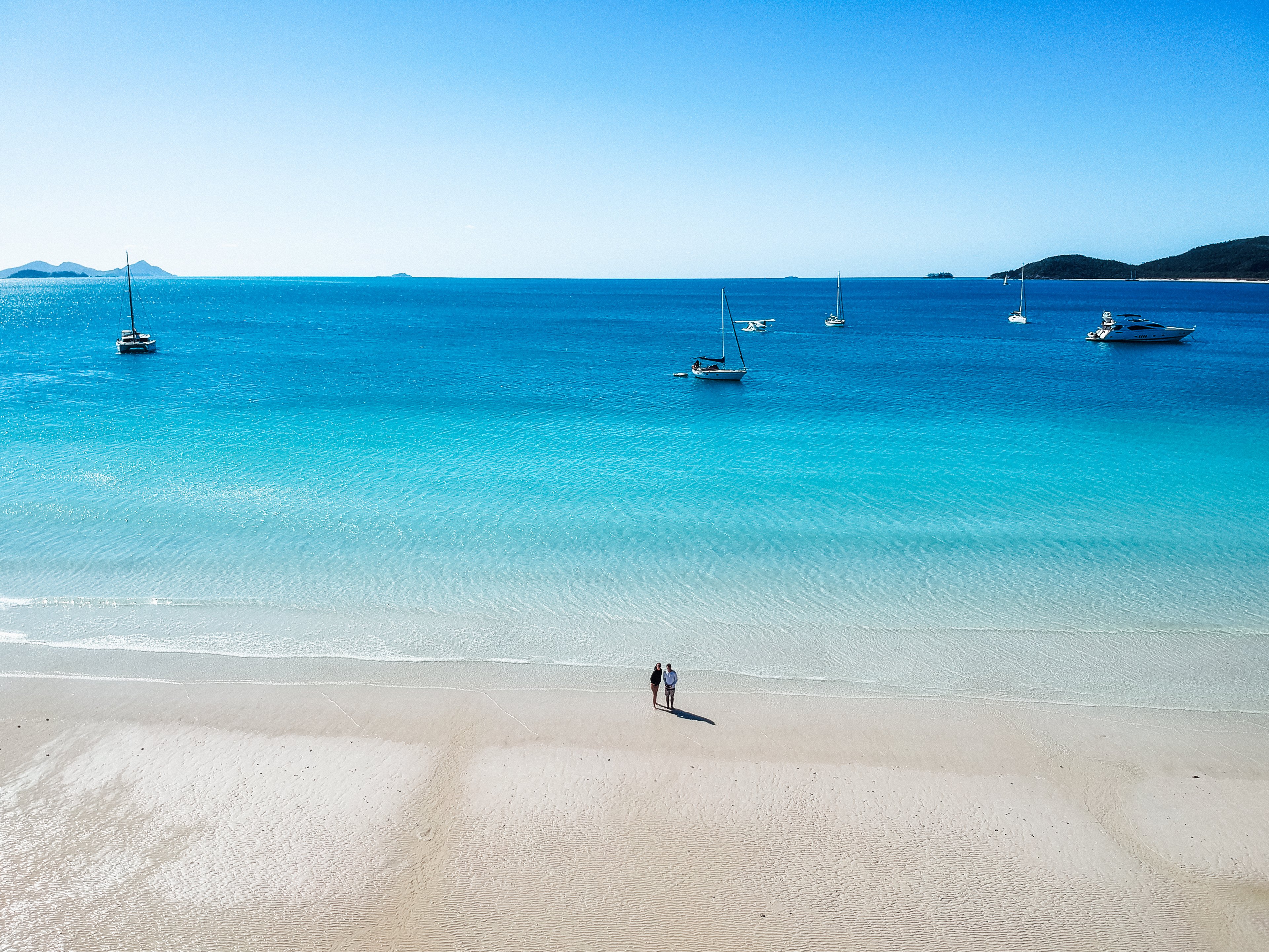 @blokewithabackpack Whitehaven Beach June2018 AUS