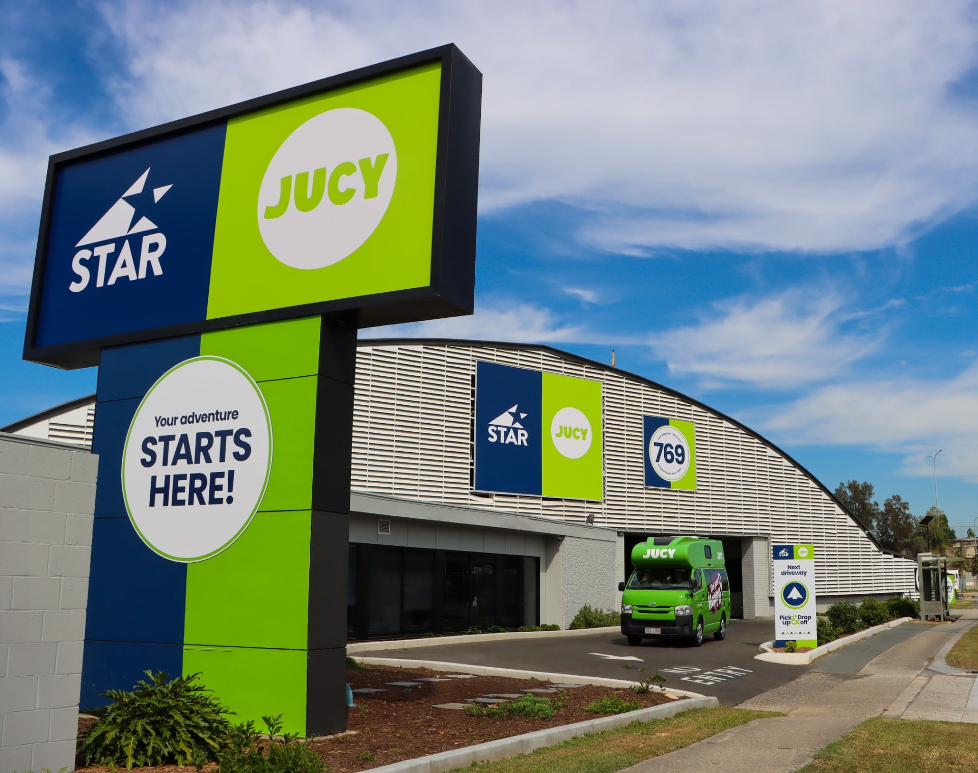 brisbane branch front