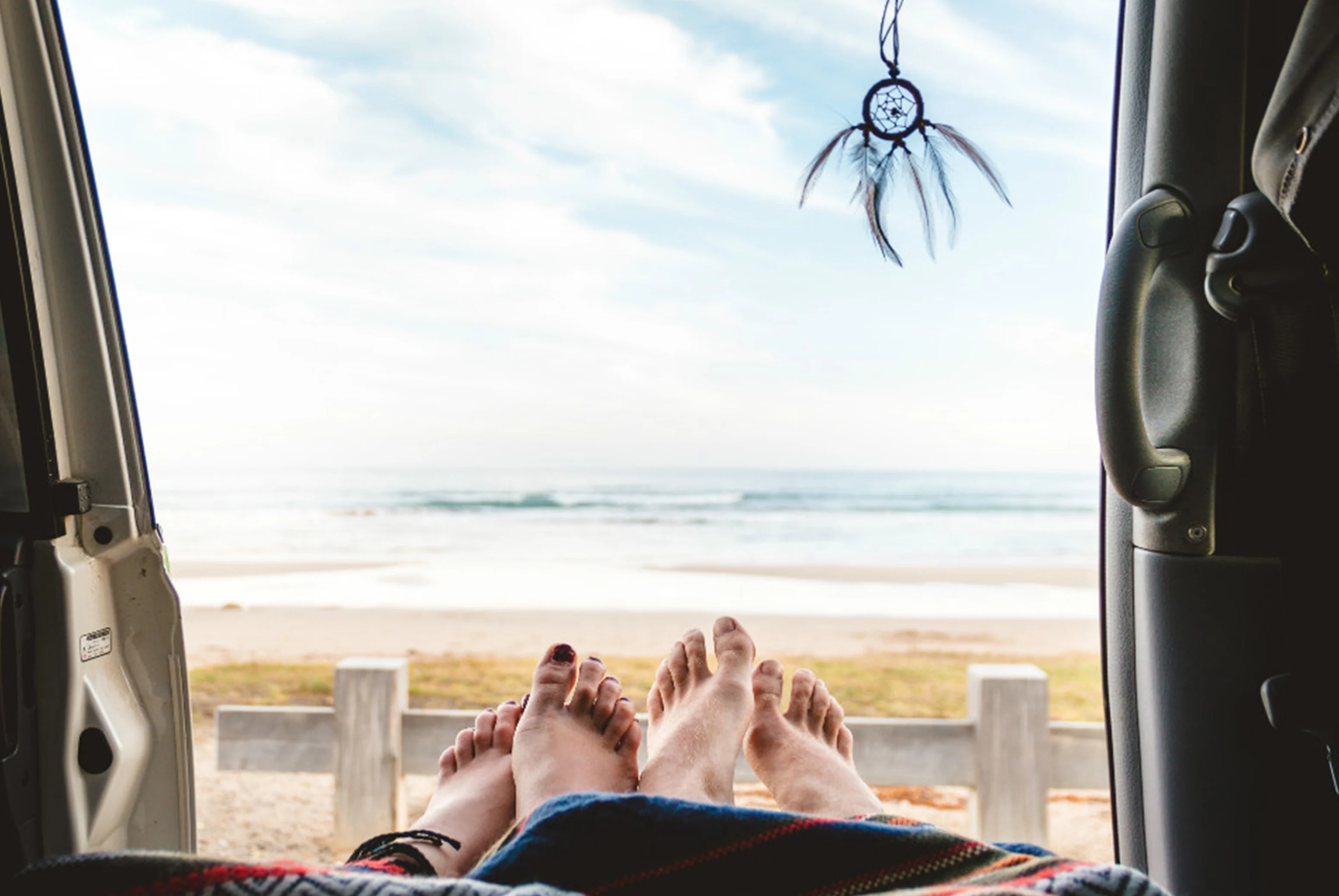 camping in new zealand COVER