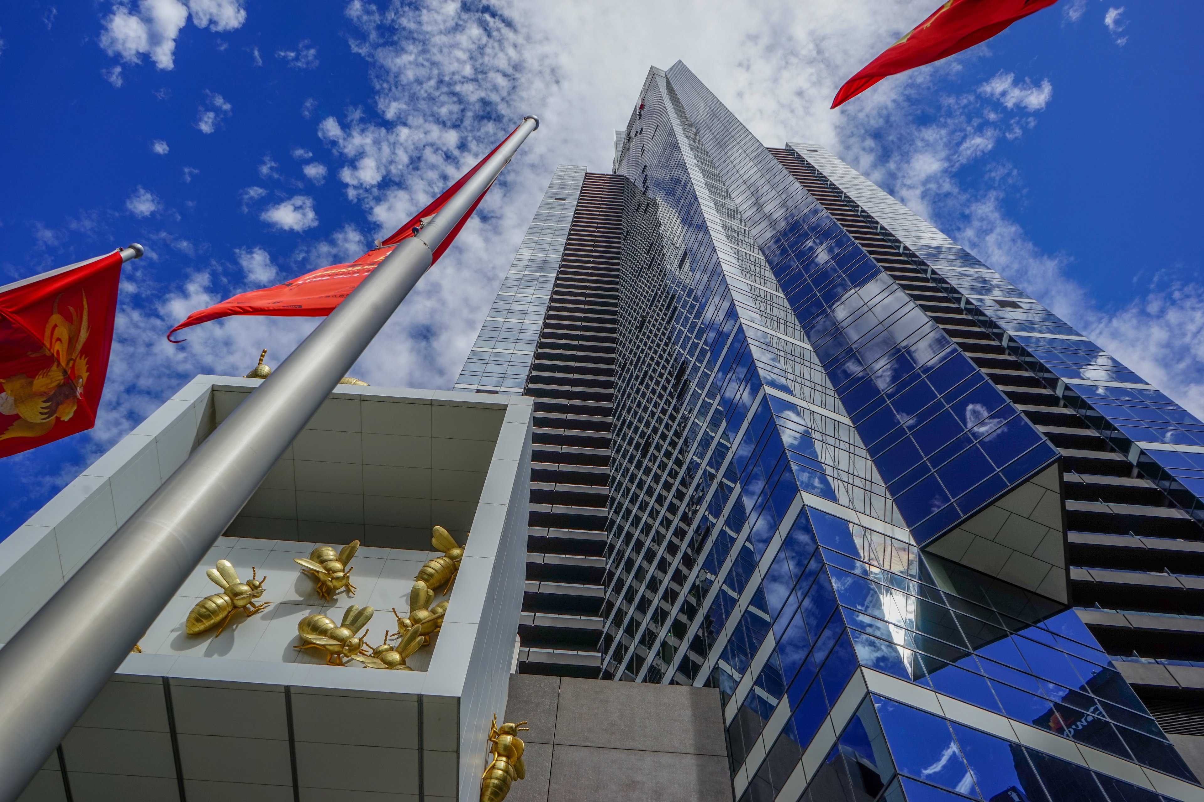 Eureka Skydeck Melbourne
