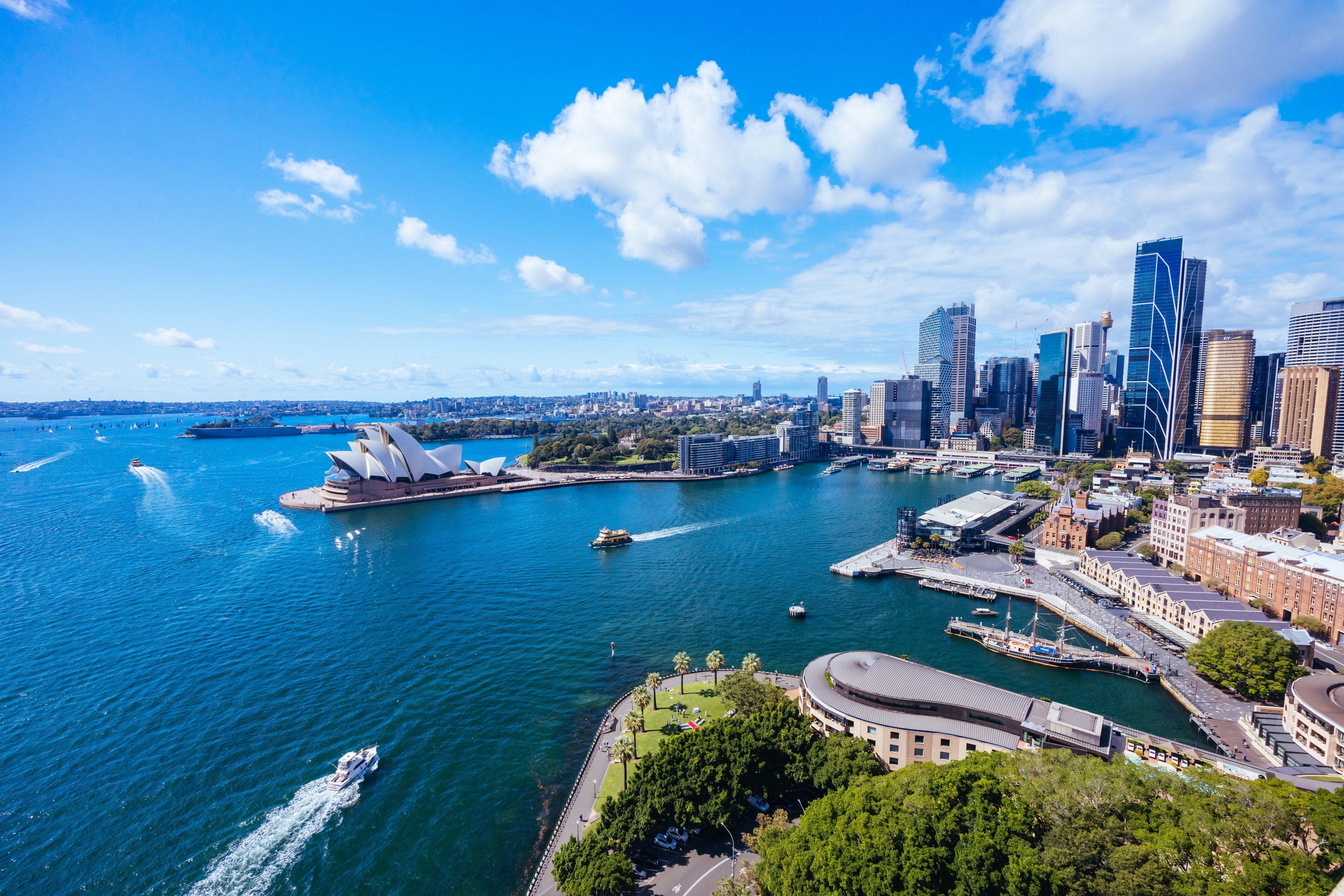Sydney Harbour