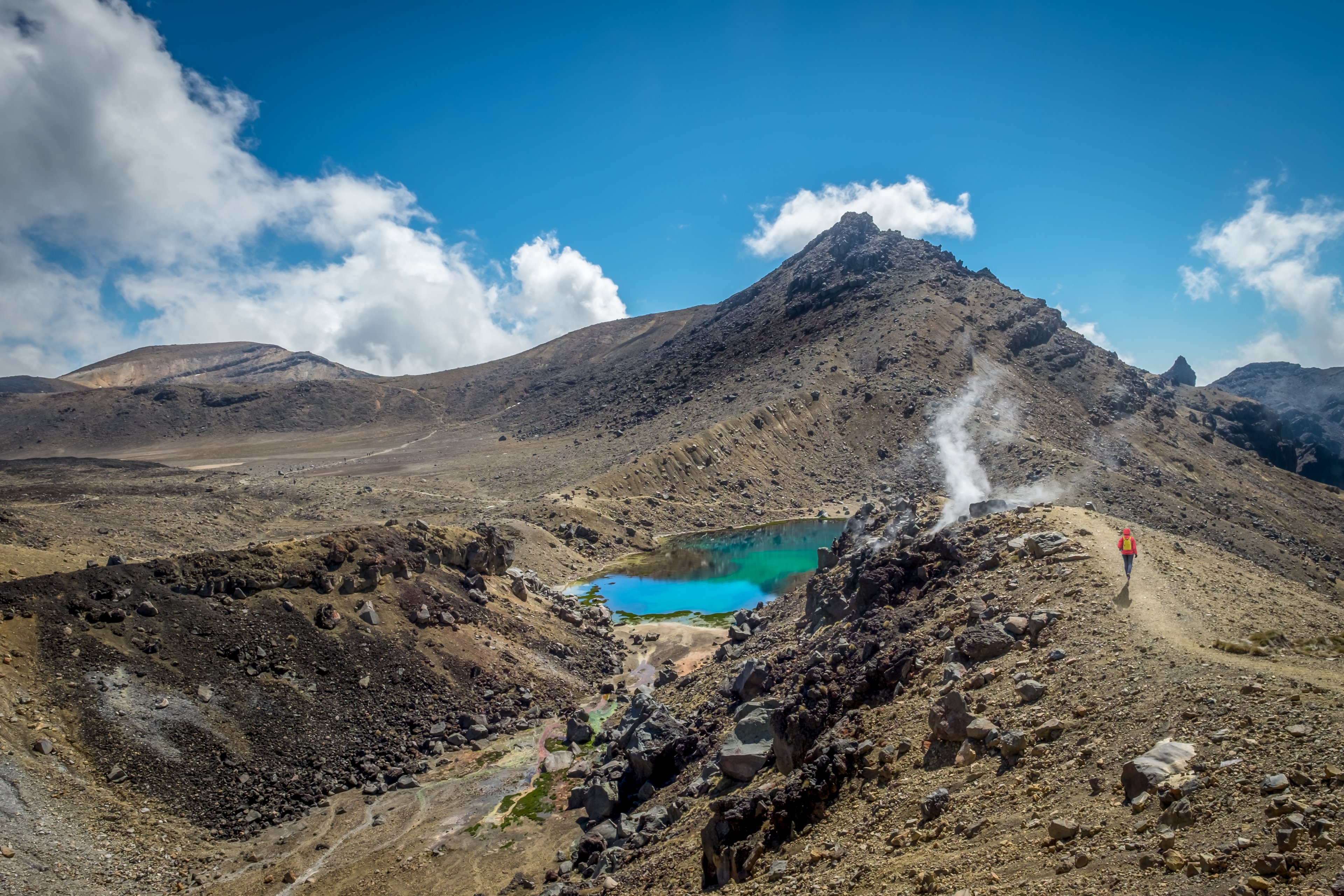 tongariro