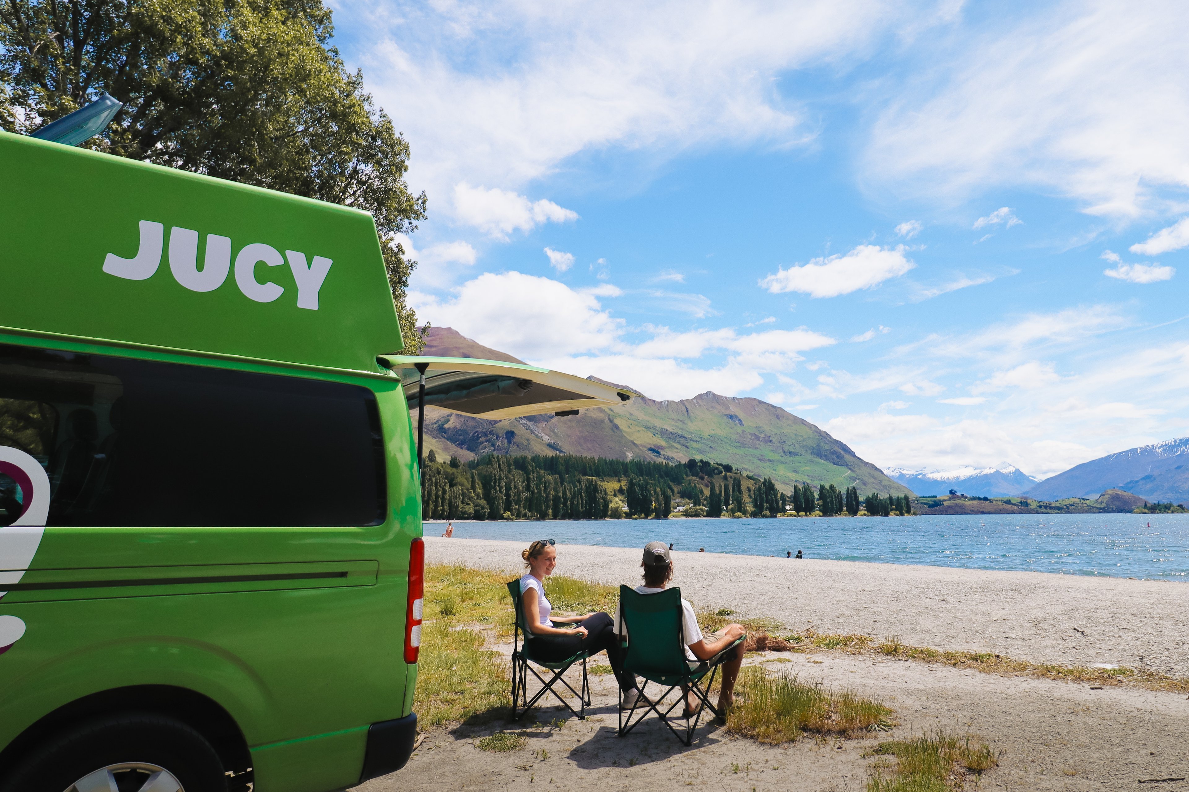 Demi Gavin   Jucy Condo   Wanaka   NZ