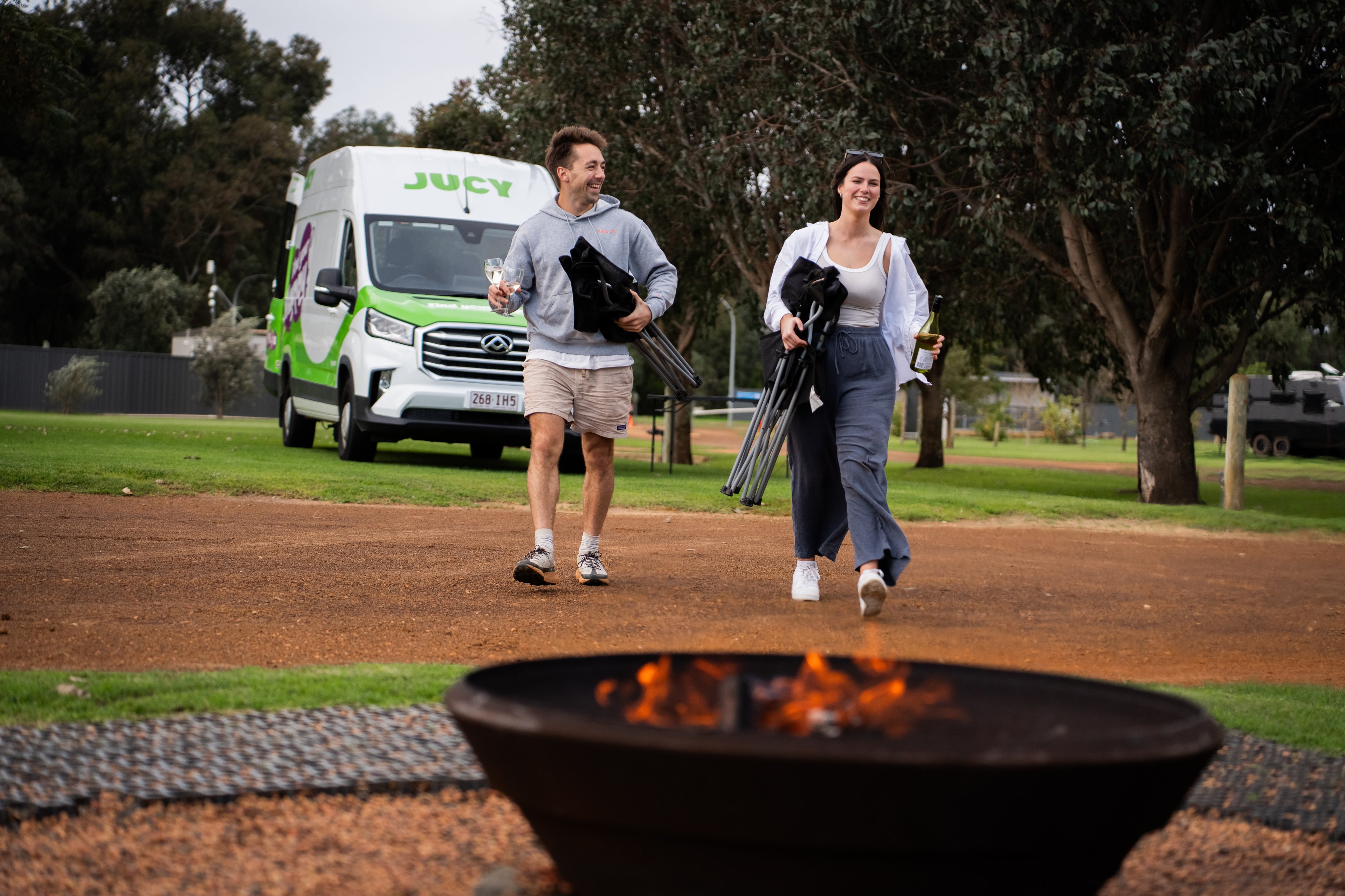 Roady South West WA August 2025 – BIG4 Dunsborough Southern Stars Holiday Park, WA (15)