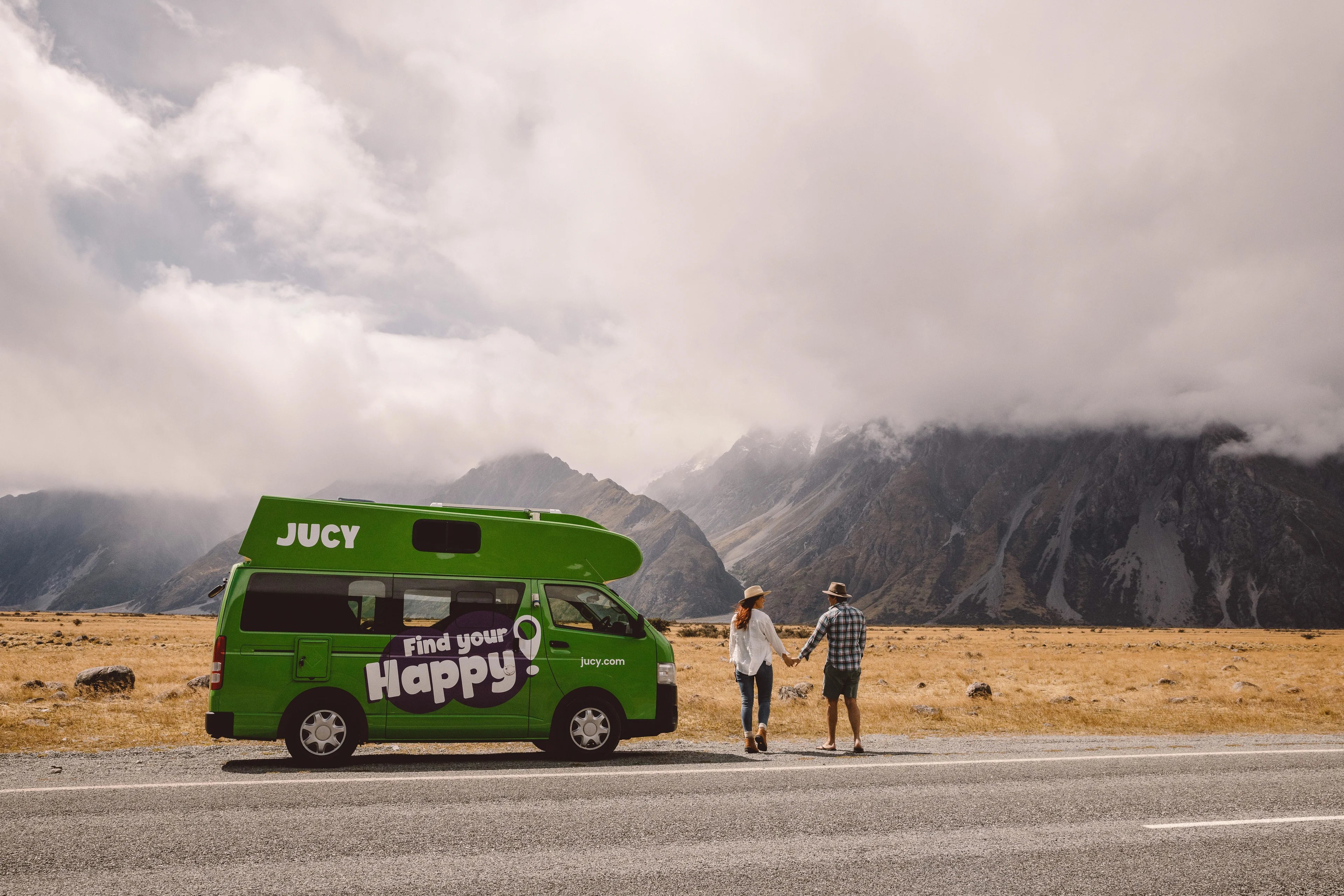SAVE 20%* ON CAMPER BOOKINGS