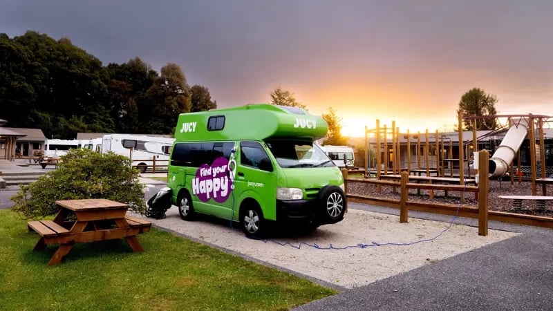 Top 10 Holiday Parks