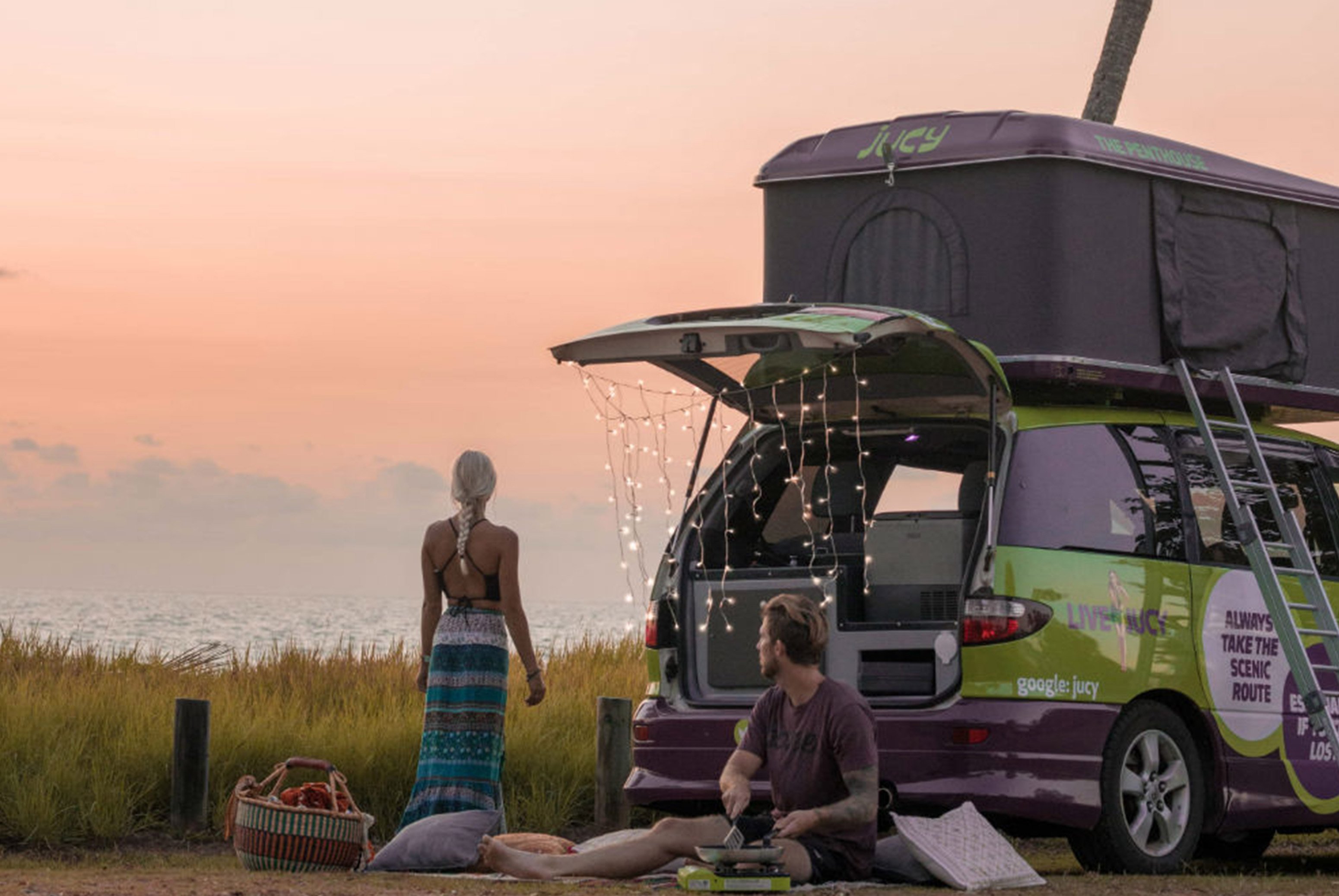 driving the captain cook highway cairns to the daintree rainforest COVER