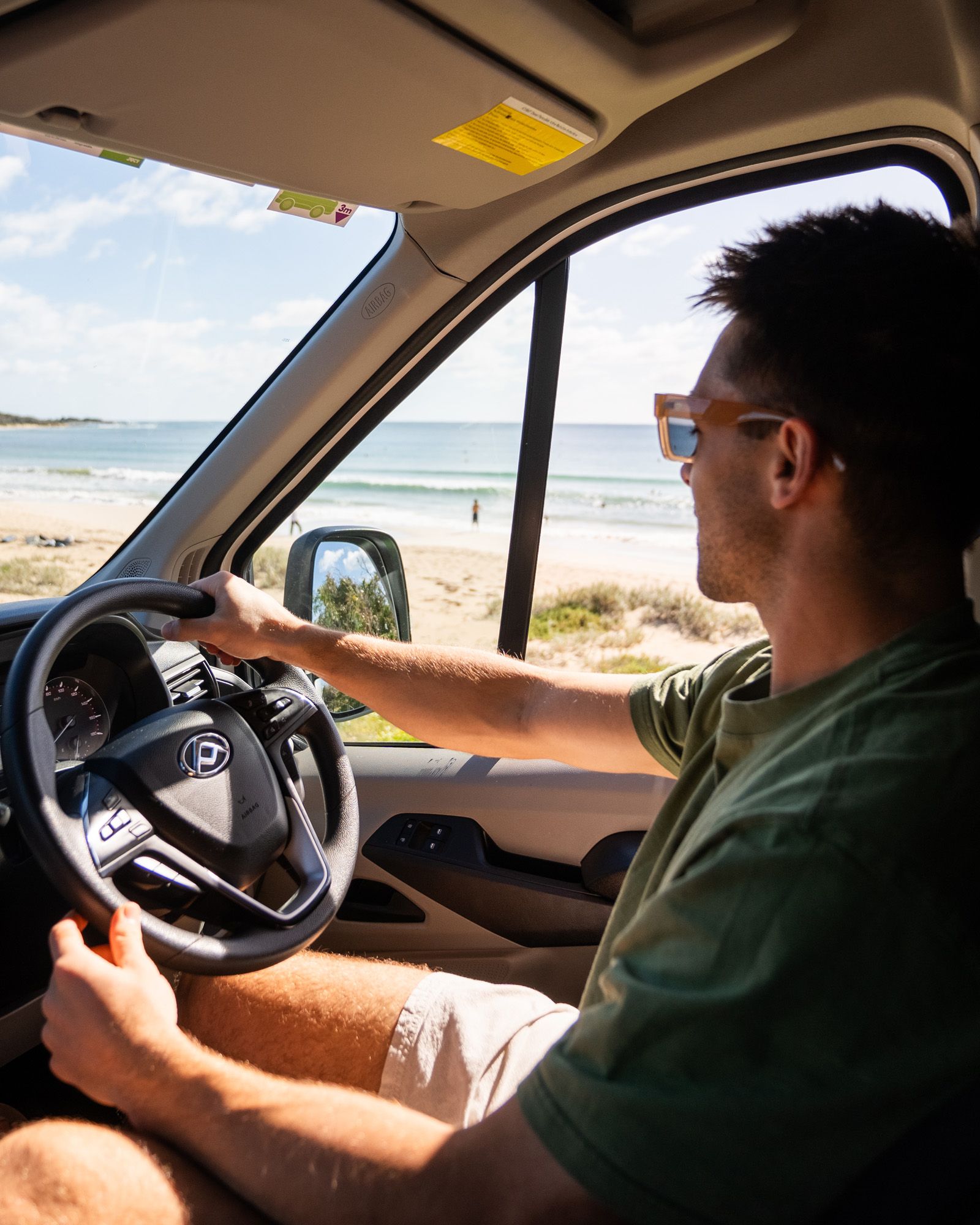 Driver comforts - Automatic transmission, Cruise control, Reverse camera, Apple Car Play and Bluetooth technology, USB power points and interior lighting. Uses 12V Domestic battery. Vehicle under 3 years old. 