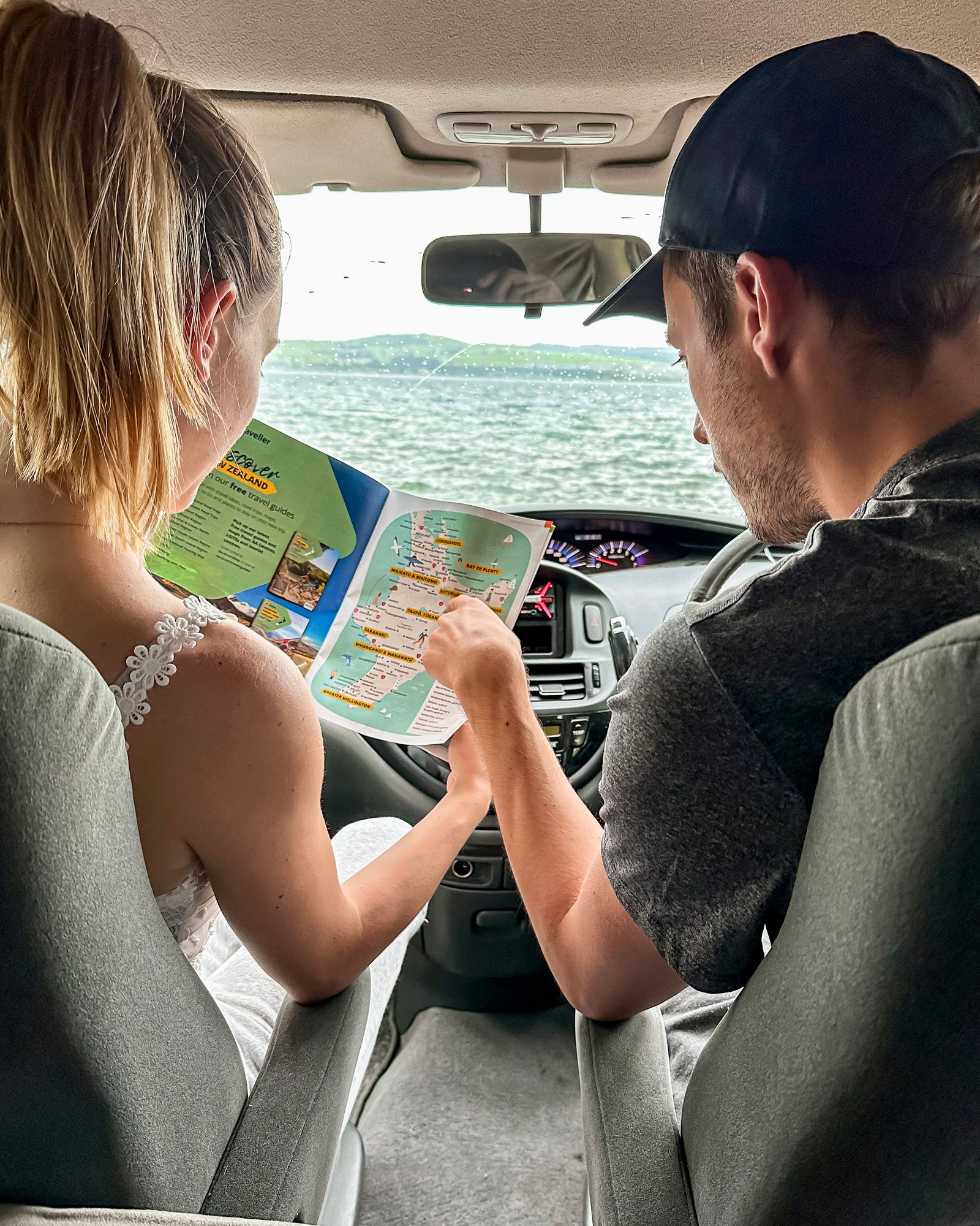 Air conditioning - Keeps the driver and their co-pilot cool as a cucumber when driving. Air conditioning - Keeps the driver and their co-pilot cool as a cucumber when driving.