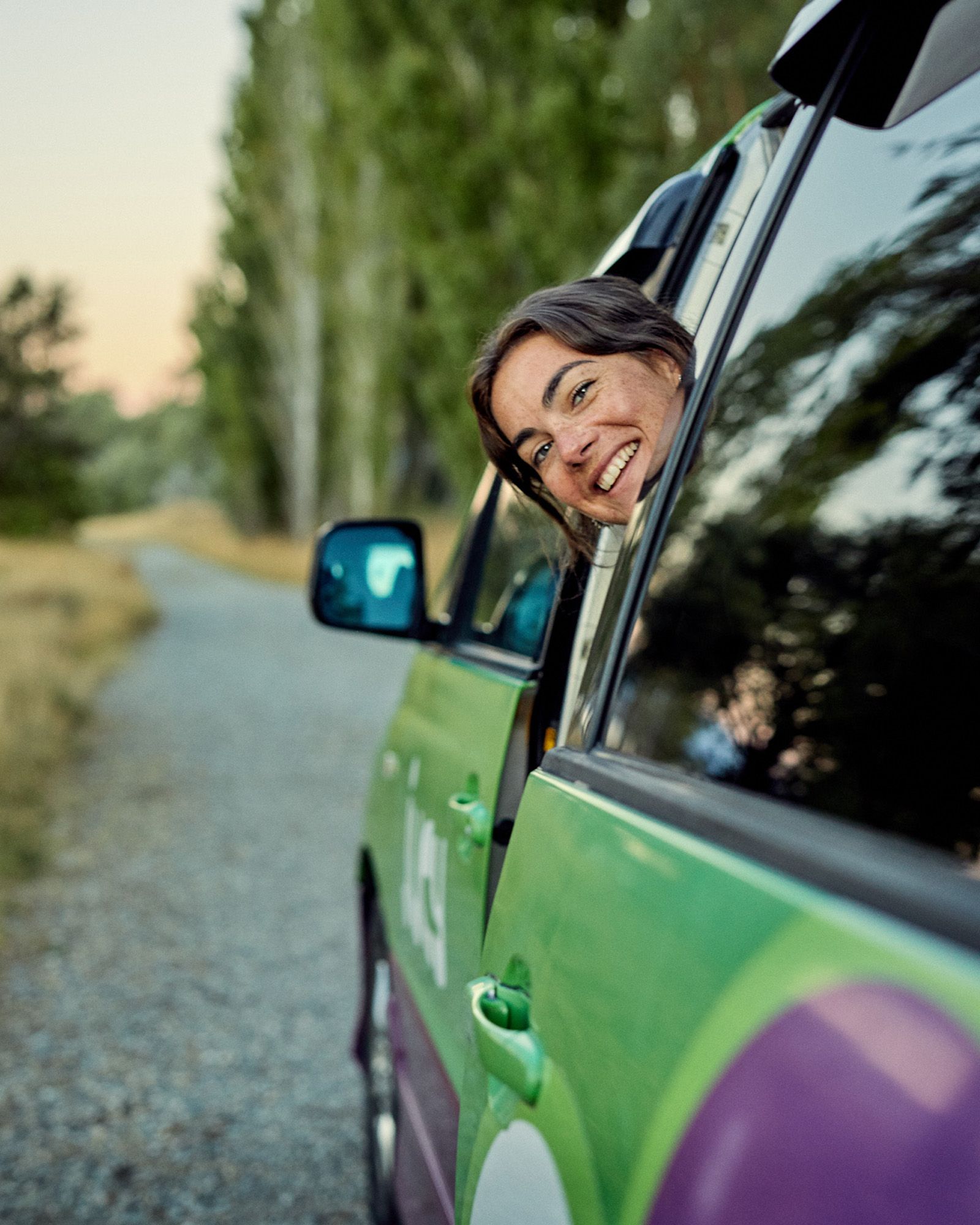 Domestic Battery - The domestic battery powers the interior lights and fridge. USB Ports charges devices when engine is on. Domestic Battery - The domestic battery powers the interior lights and fridge. USB Ports charges devices when engine is on.