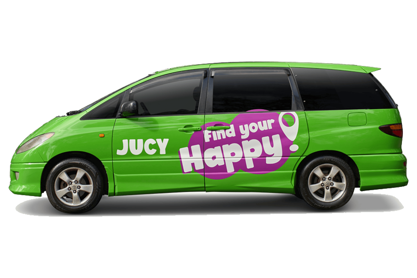 [au] Campervan: 2 Berth Crib