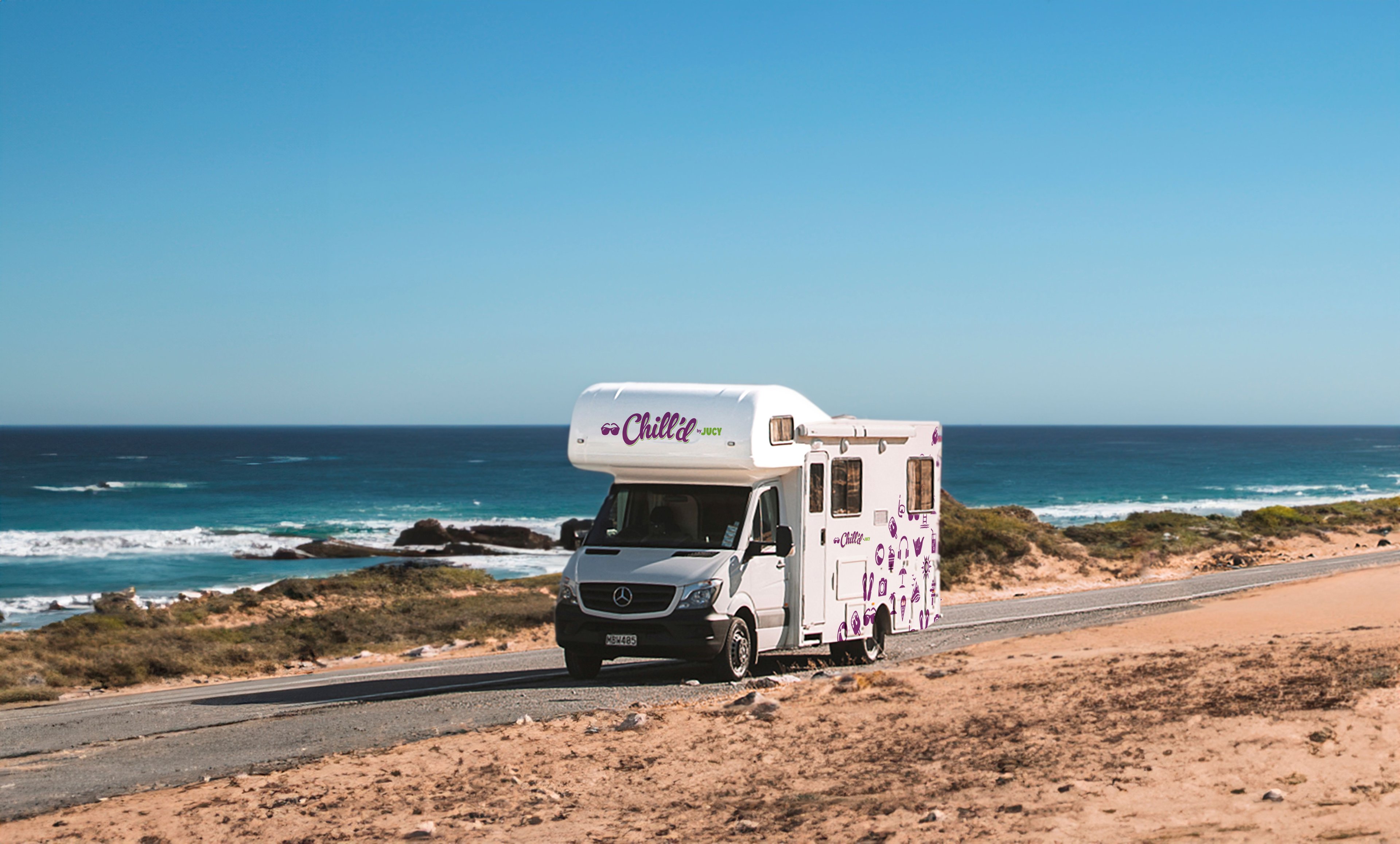 [au] Campervan: Malibu 