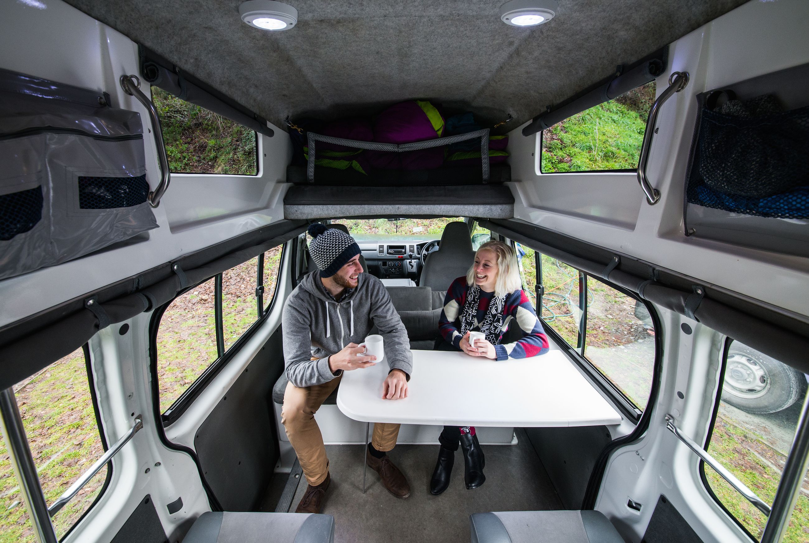 4 Berth Sunseeker