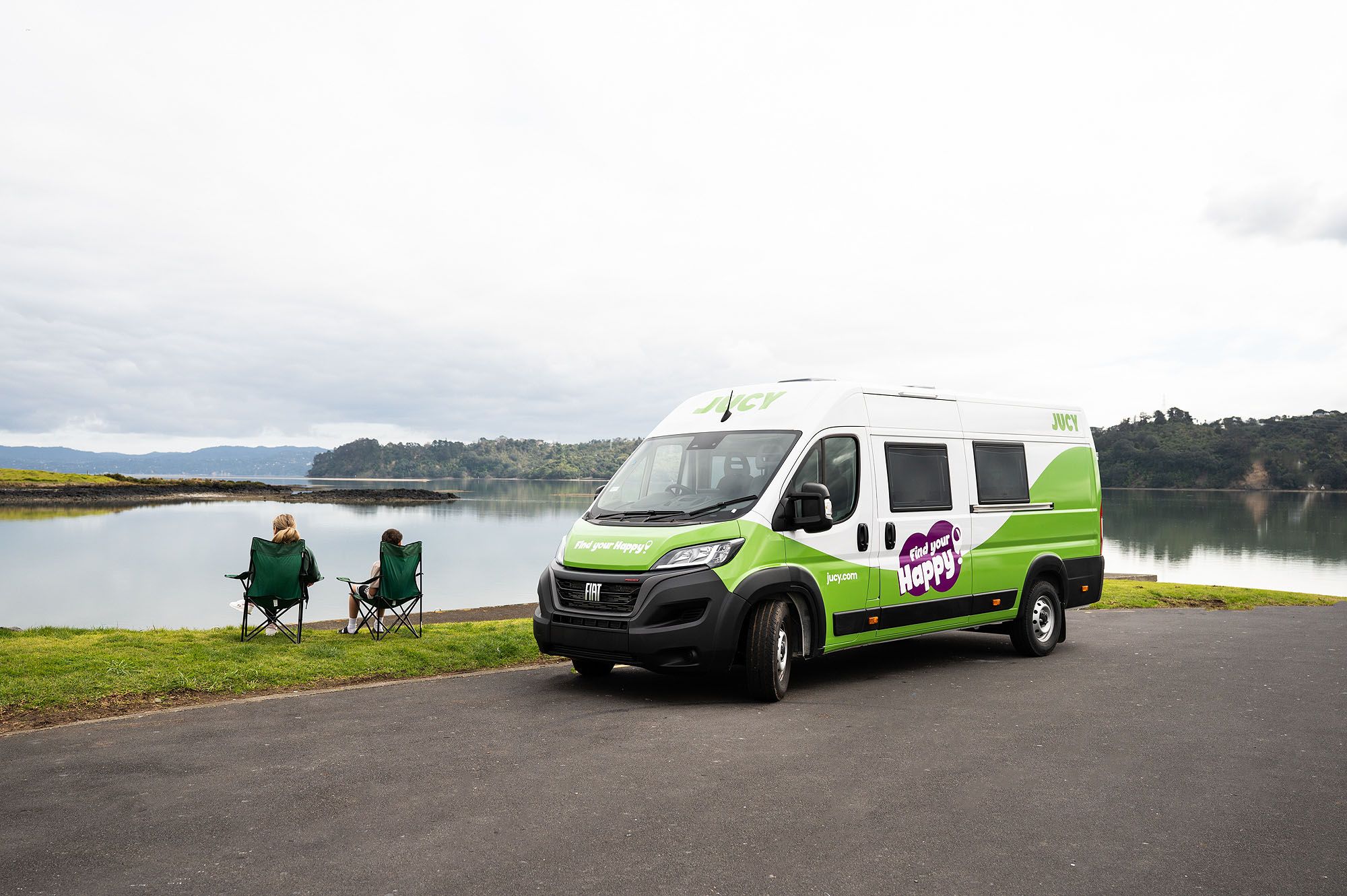 [au] Campervan: 4 Berth Cruiser