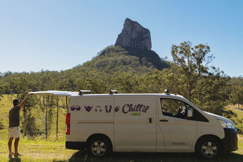 [au] Campervan: Malibu from Chill'd