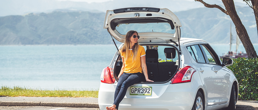 [nz] Car: Small Hatch