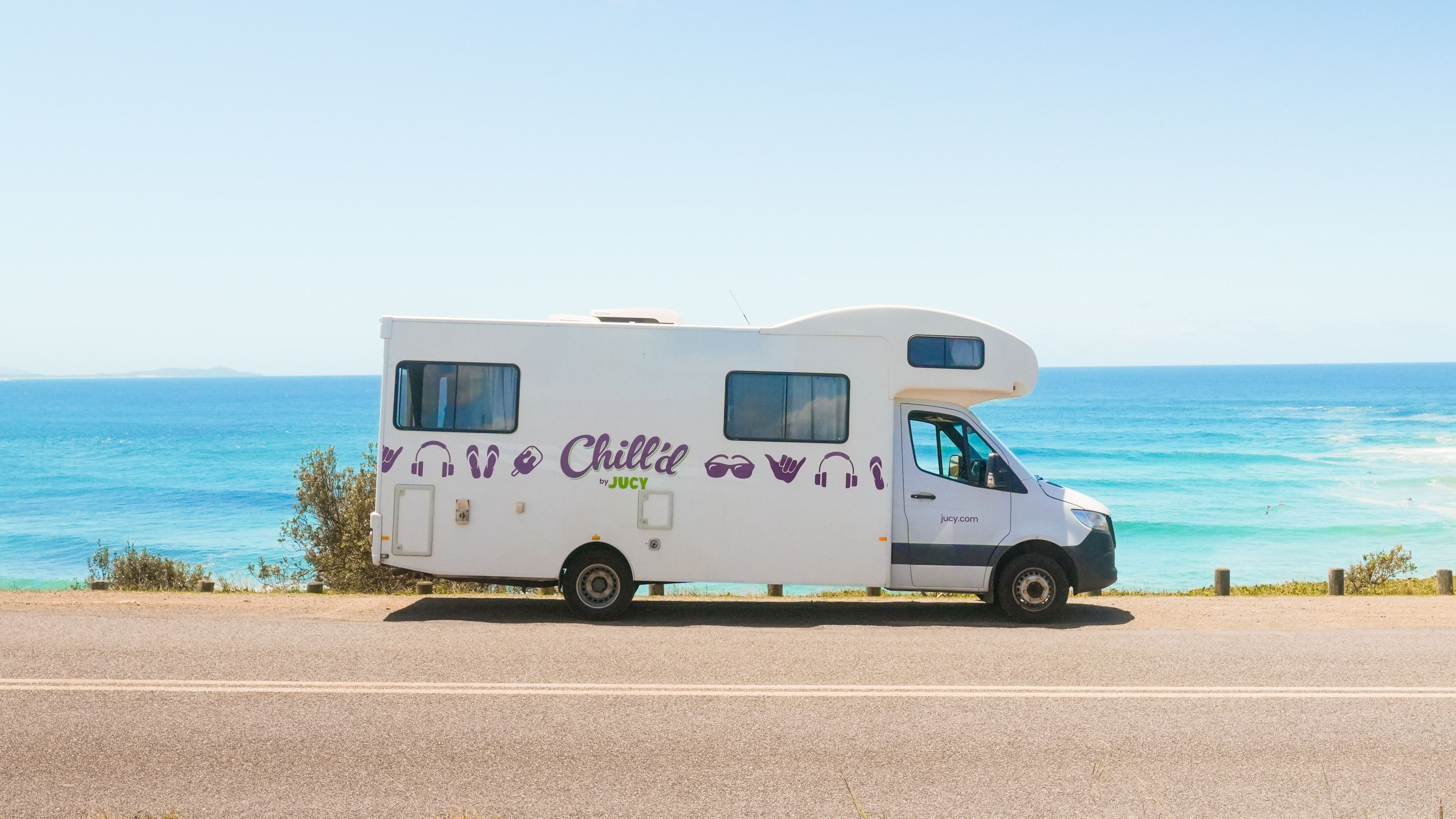 6 Berth Big Kahuna